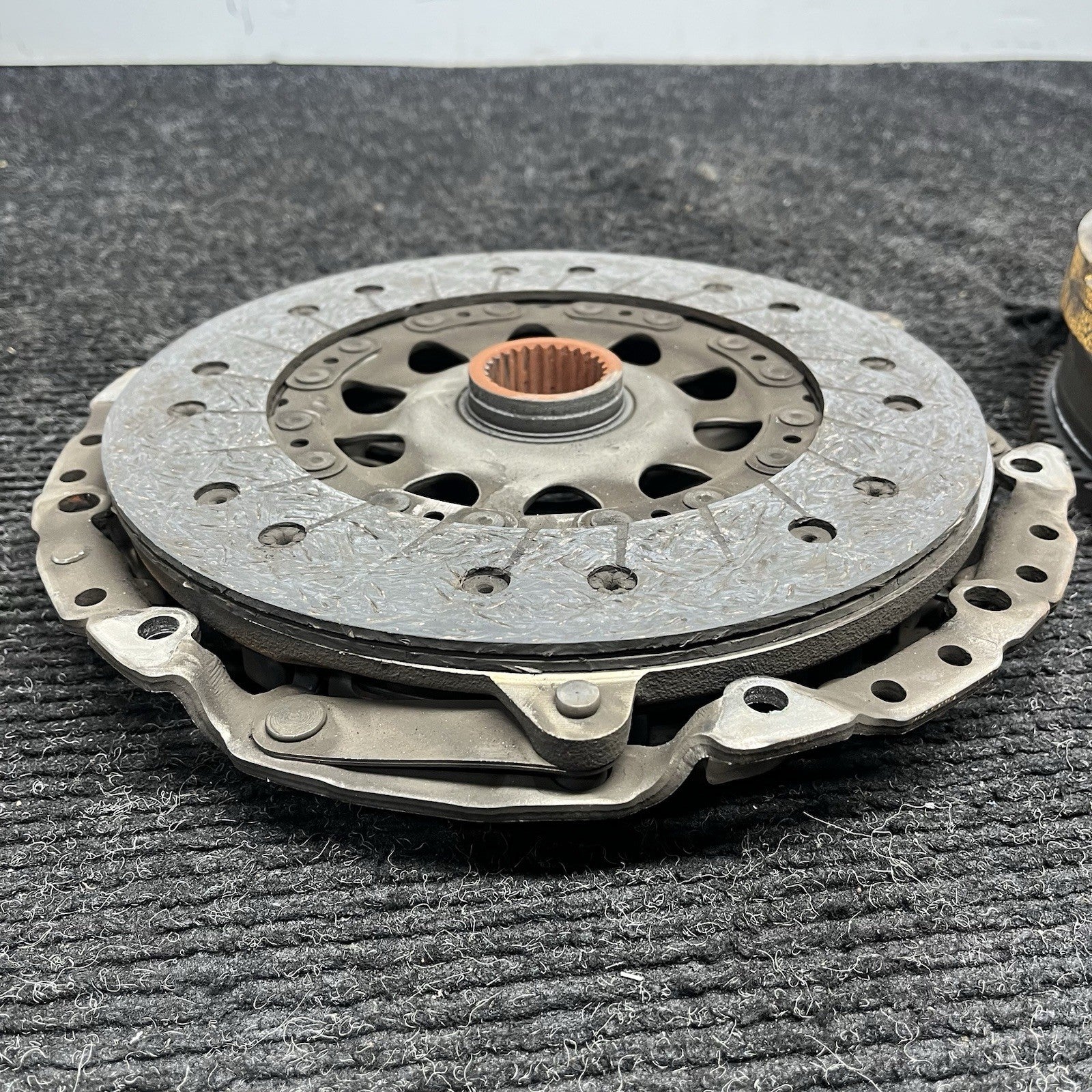 ☑️ 09-13 BMW N54 Manual 6 Bolt Dual Mass Flywheel w Clutch Kit 135i 335i
