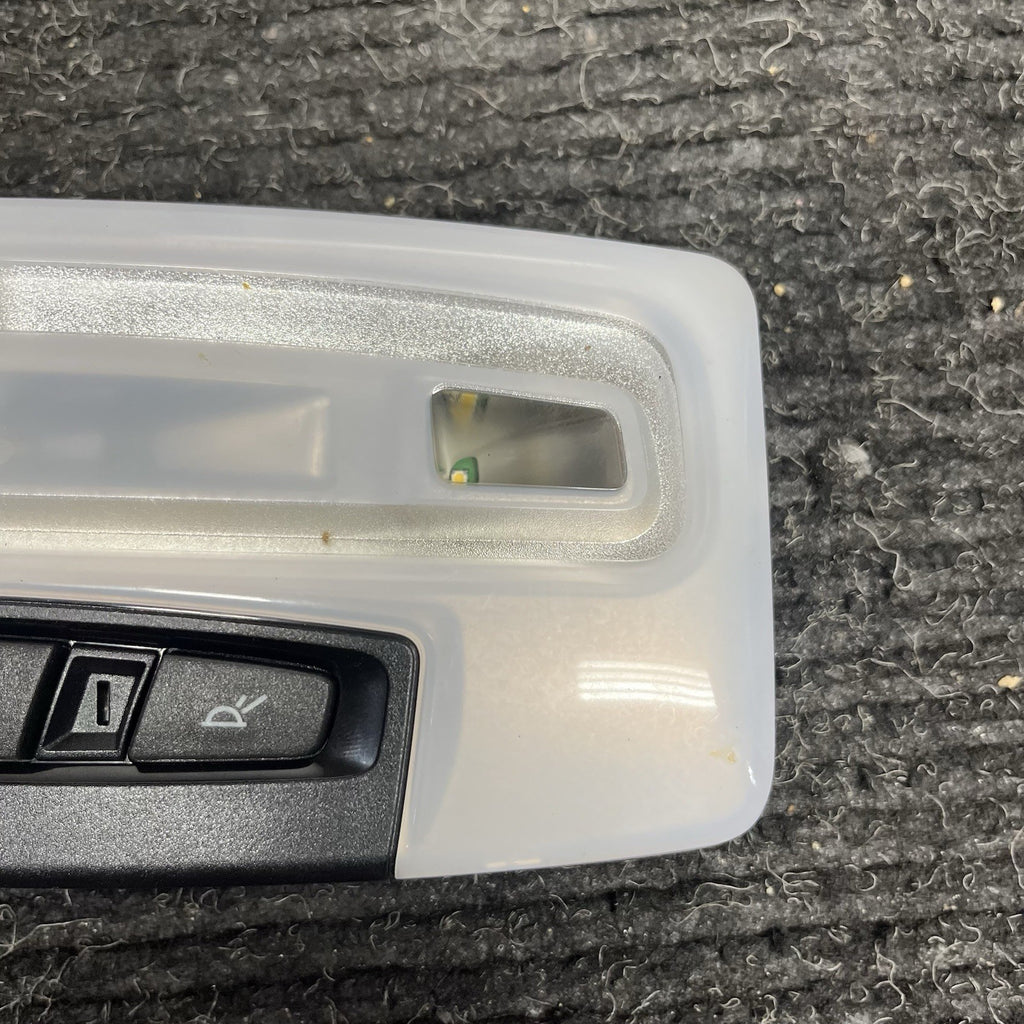 ☑️ 2012-2016 BMW 328i F30 OEM Rear Interior Overhead Dome Light Lamp 179349-00