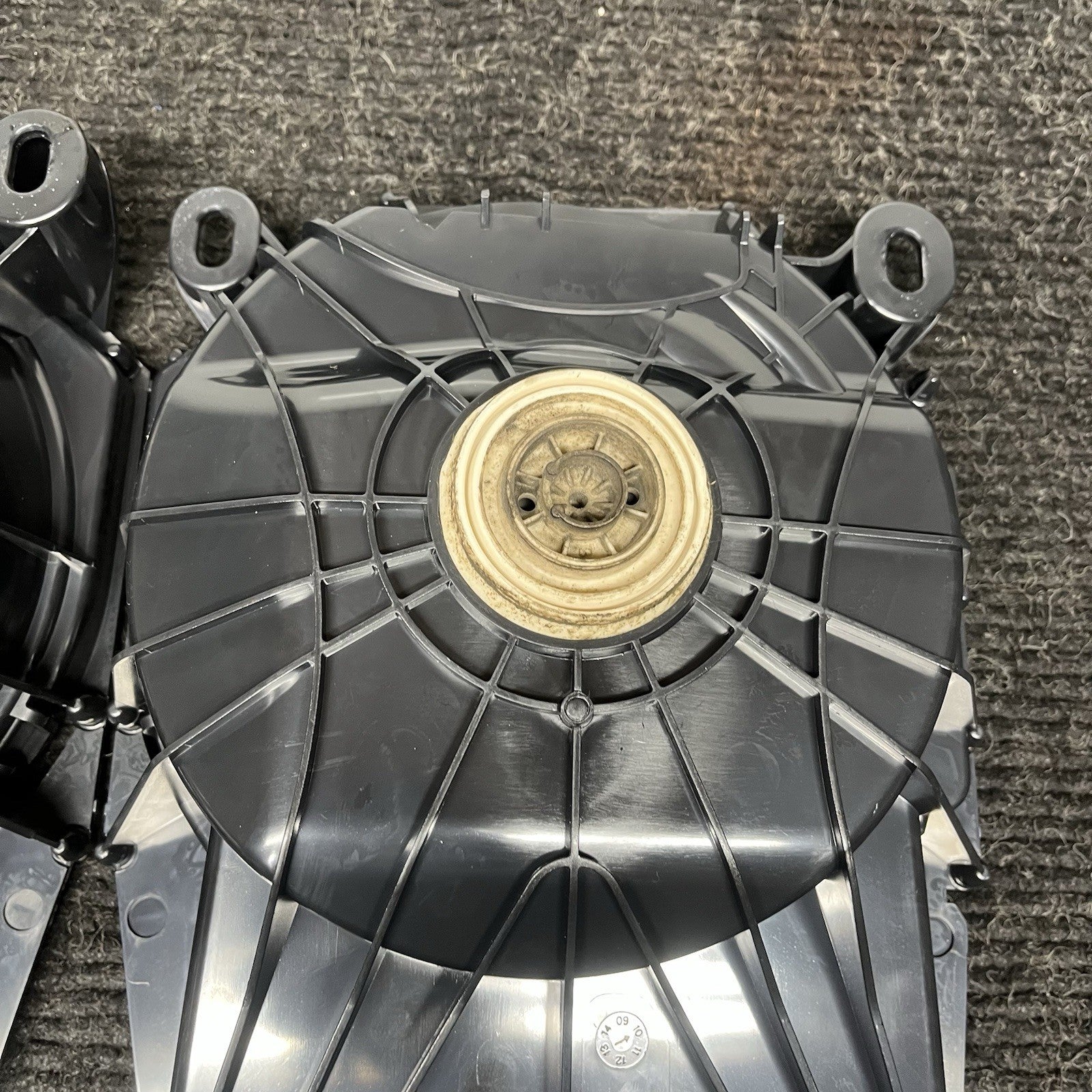 ☑️ OEM BMW E88 E92 E93 335 M3 Floor Bass Speaker Sub Subwoofer Audio D&M Pair