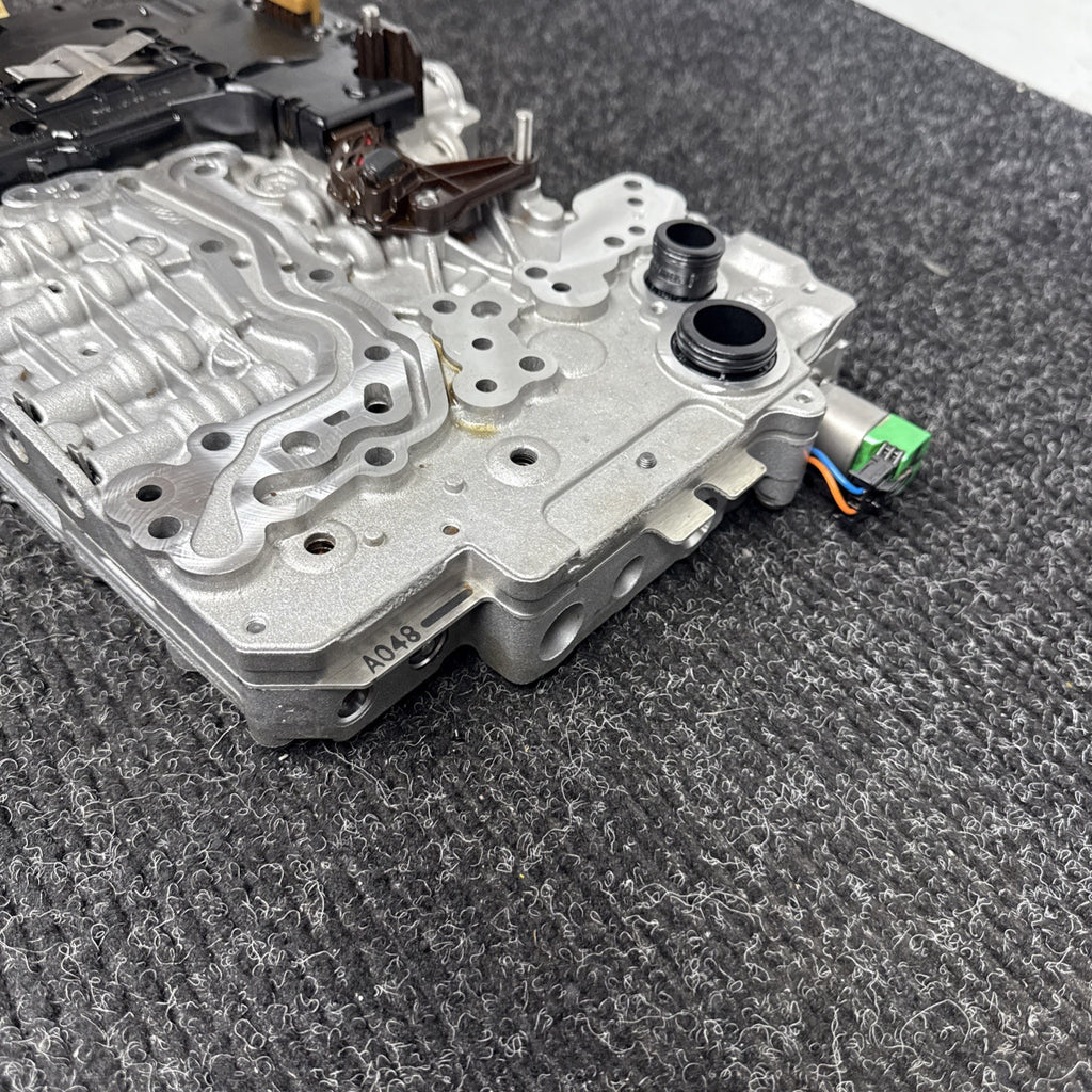 ☑️ Maserati Quattroporte M156 Q4 Ghibli Transmission Valve Body Mechatronic OEM