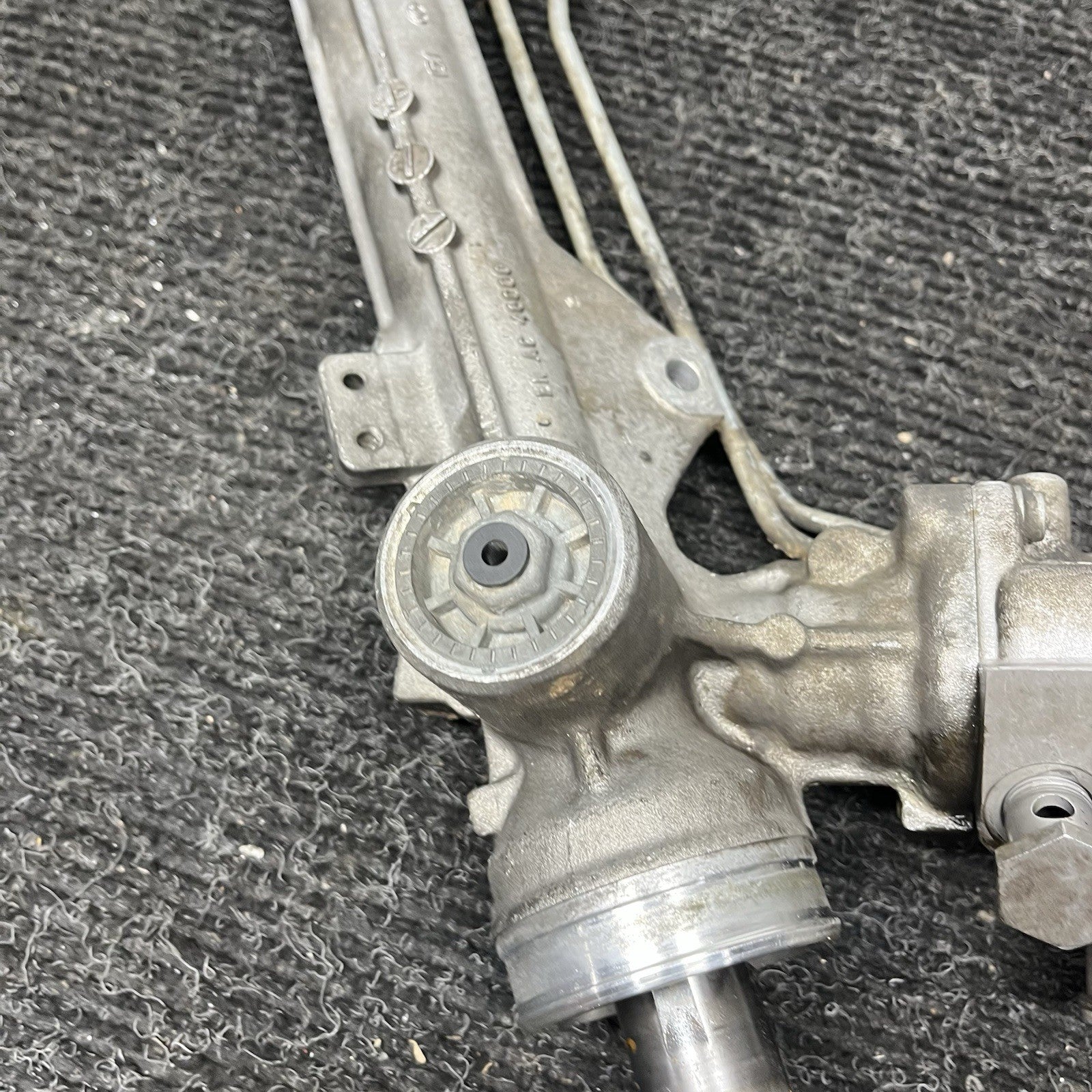 ☑️ 08-13 OEM BMW M3 E90 E92 E93 RWD Power Steering Gear Rack and Pinion L2