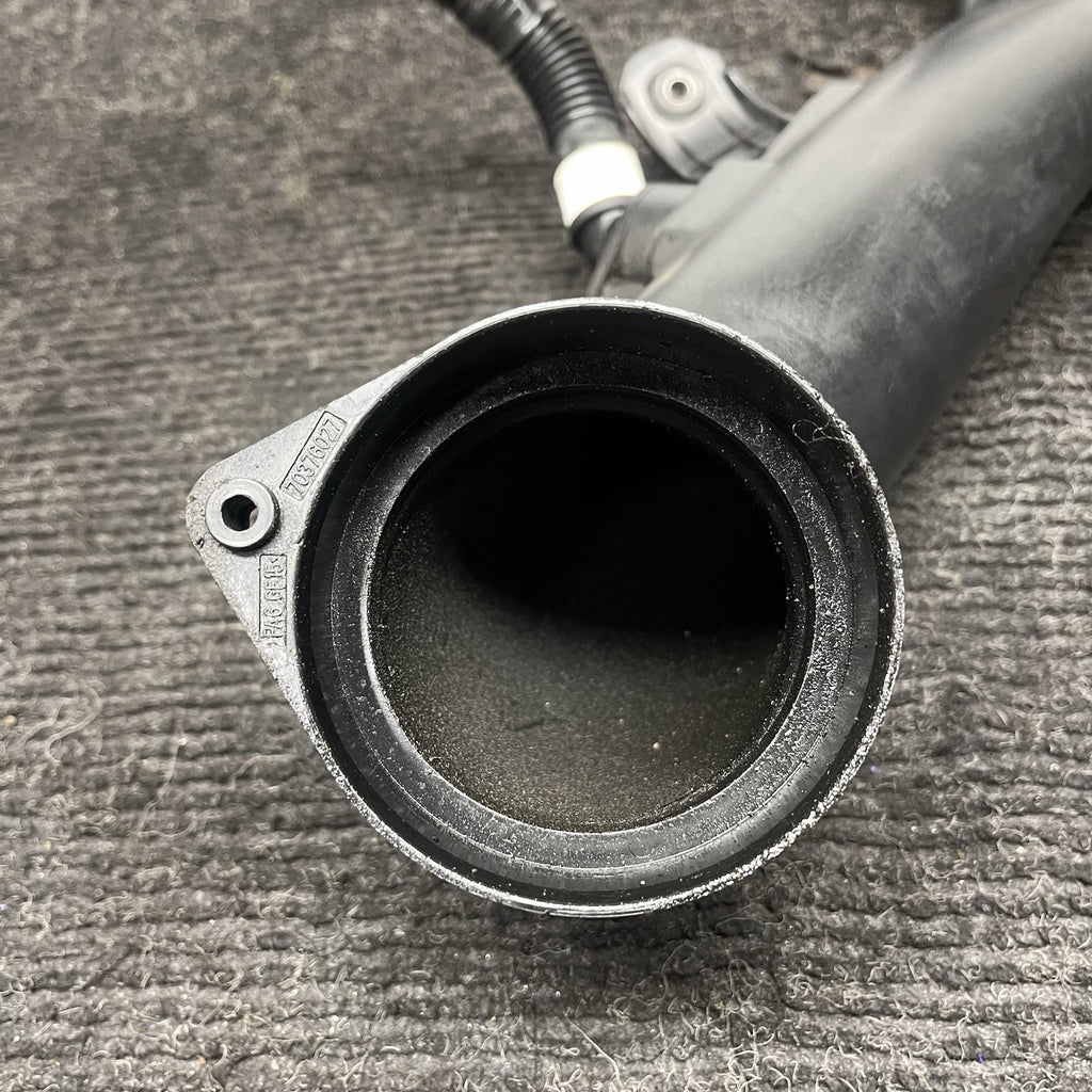 ☑️ 11-13 BMW E90 E92 E93 335i N55 AIR INTAKE INLET TUBE PIPE TURBO 7599286 OEM
