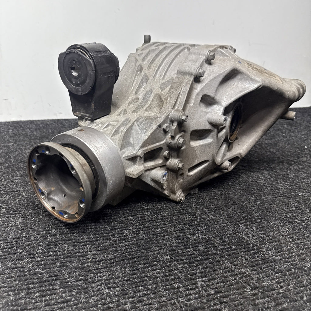 ☑️ 14-19 Maserati Ghibli Rear Differential Diff Axle Carrier 2.80 OEM 49K Miles