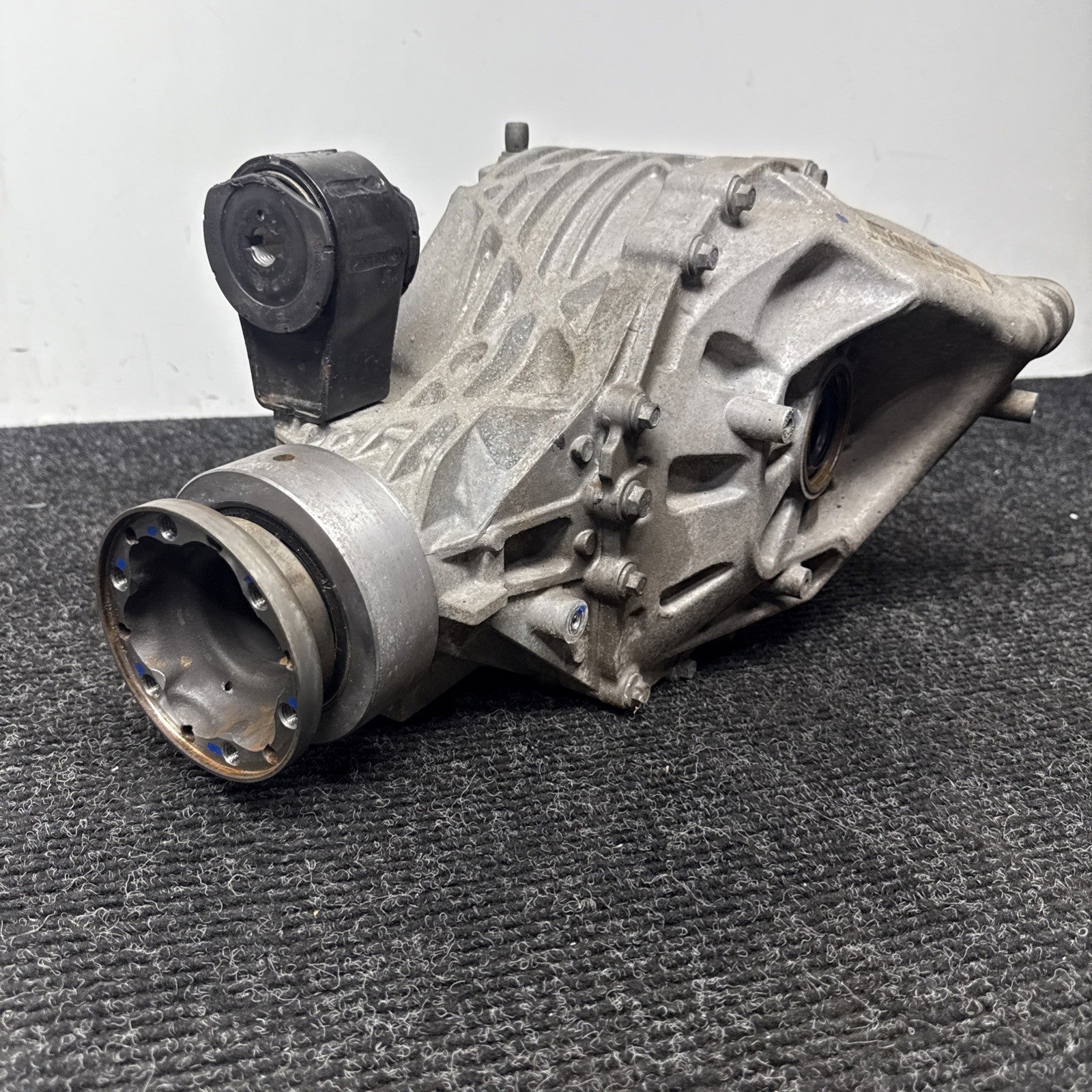 ☑️ 14-19 Maserati Ghibli Rear Differential Diff Axle Carrier 2.80 OEM 49K Miles