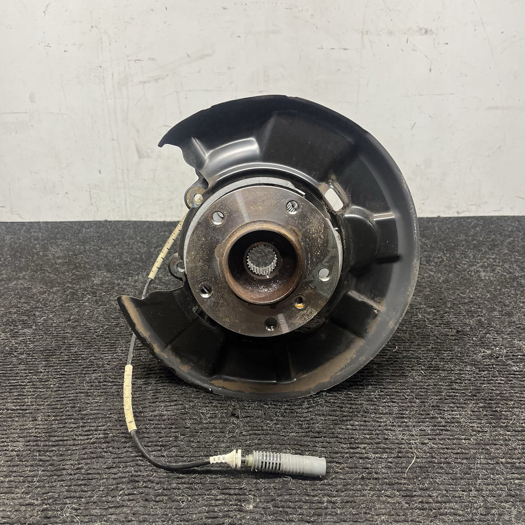 ☑️ 09-11 BMW 328i 335i Sedan Left Rear Spindle Knuckle Hub 33326783667 OEM