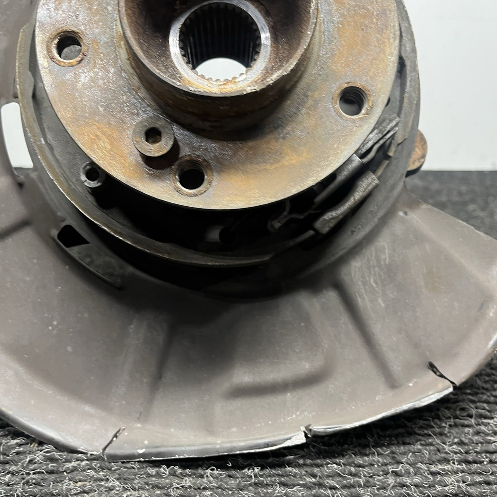 ☑️ 2008-2011 BMW E92 E93 E90 M3 REAR RIGHT SPINDLE KNUCKLE WHEEL HUB BEARING