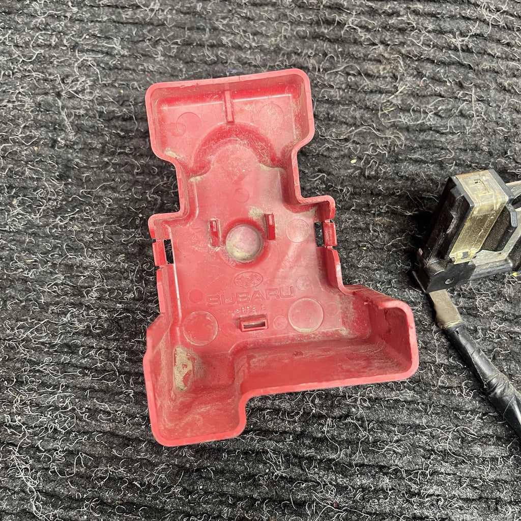 ☑️ 13-20 Subaru BRZ 86 FRS Positive Battery Terminal Fusible End Link Sensor OEM
