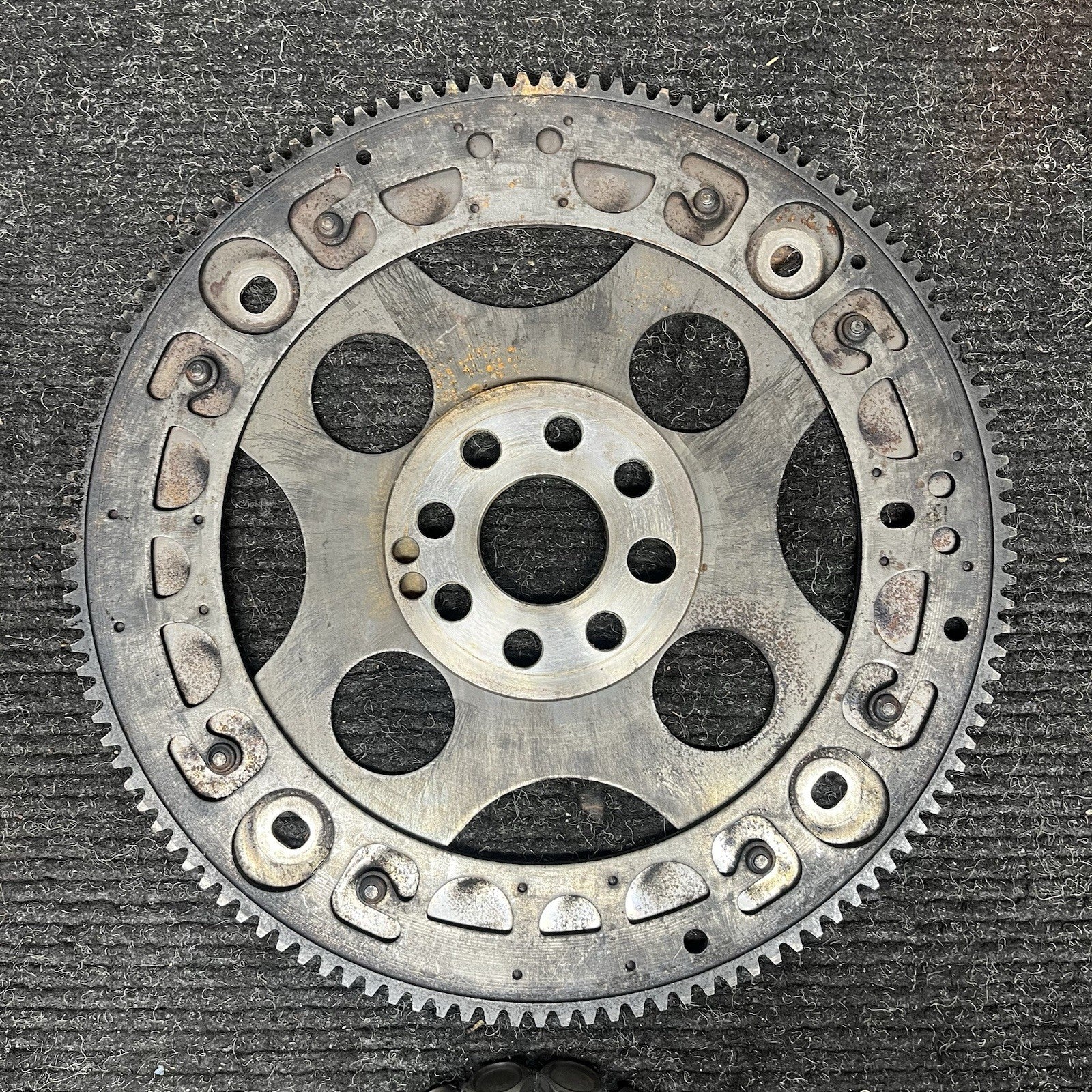☑️ 2009-2013 BMW X5 335D (E70 E90) 3.0L M57Y DIESEL A/T FLYWHEEL FLEX PLATE