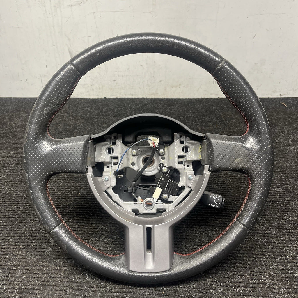 ☑️ 2013-2016 SCION FRS BRZ M/T MANUAL STEERING WHEEL OEM