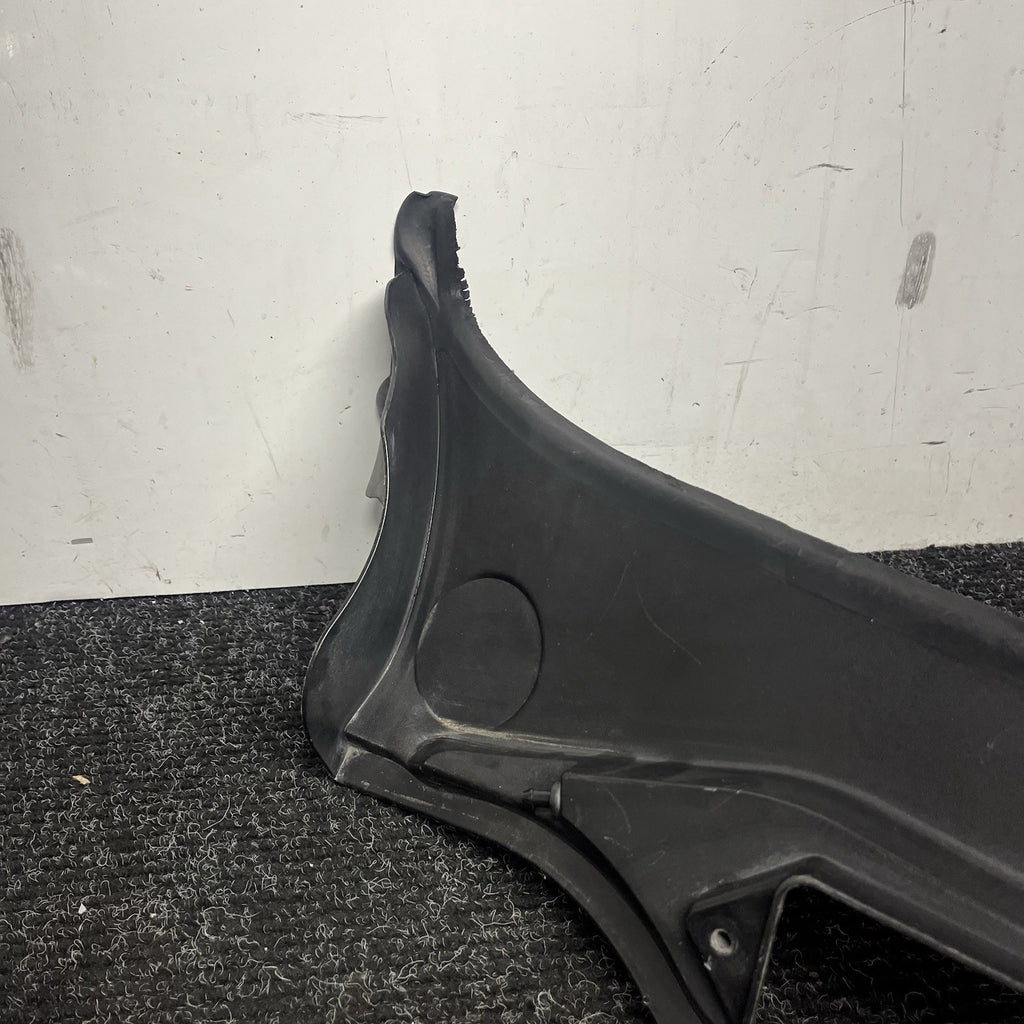 ☑️ 08-13 BMW E90 E92 E93 M3 OEM Front Windshield Wiper Cowl Panel Trim Cover OEM