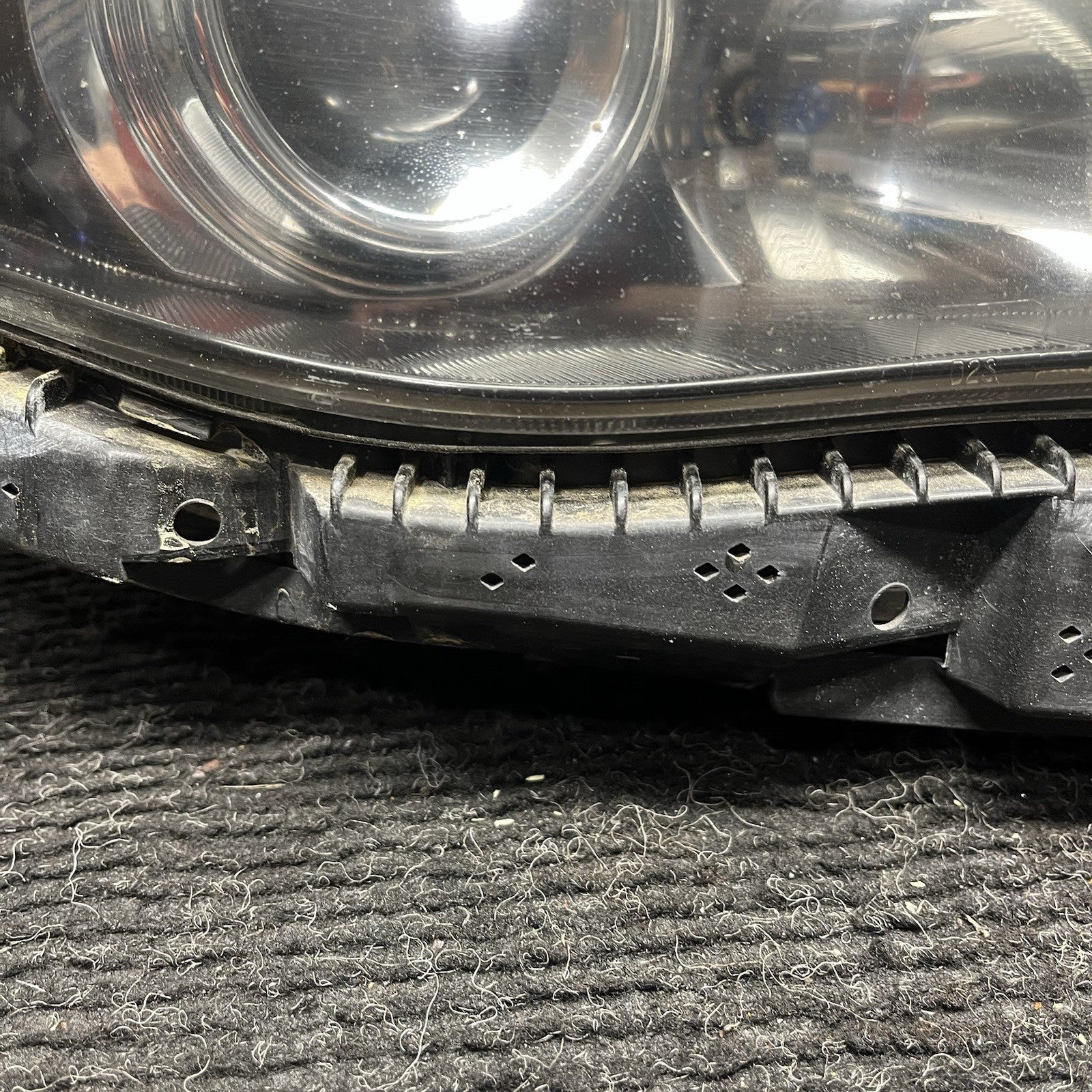 ☑️ 11-14 SUBARU WRX STI OEM RH PASSENGER HEADLIGHT HL COMPLETE ASSEMBLY FACTORY