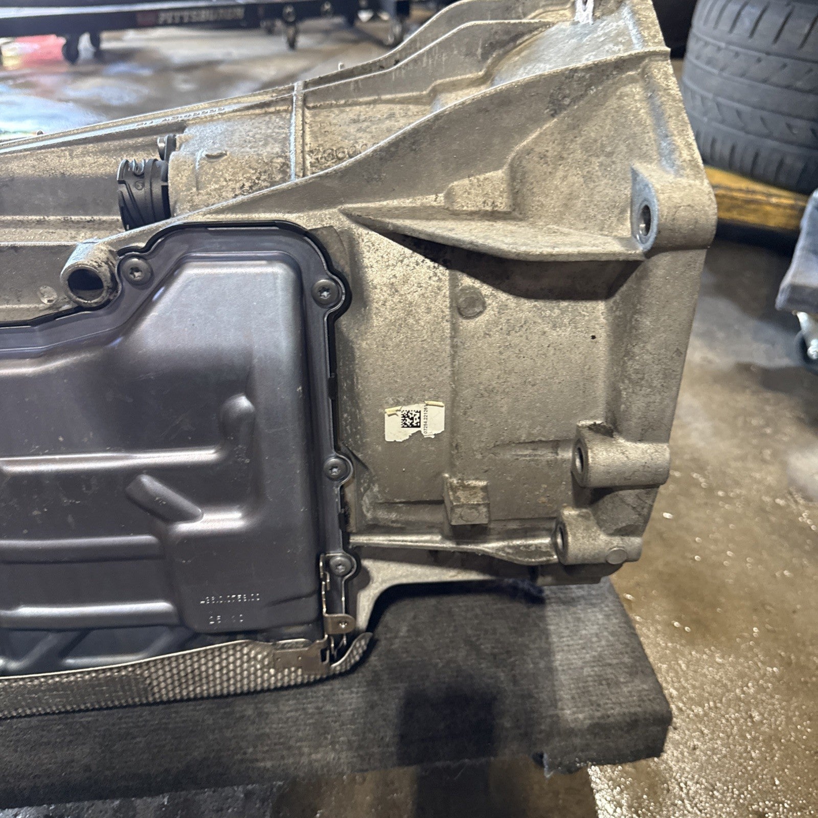 ☑️ 11-13 BMW E82 E90 E92 135 335IS N54 N55 DCT Transmission Gearbox GS7D36SG 72K