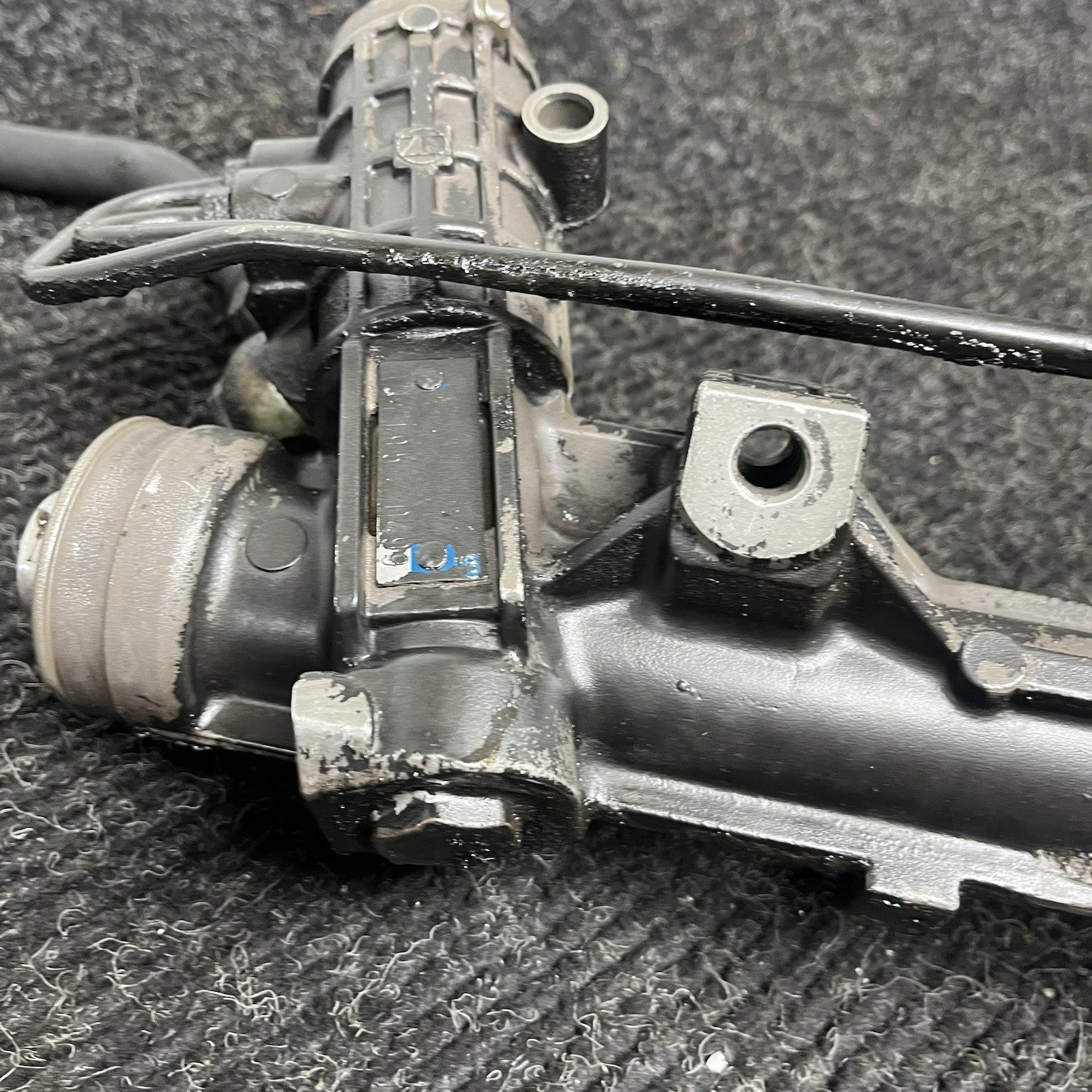 ☑️ 99-05 OEM BMW E46 323 325 328 330 Hydraulic Power Steering Rack and Pinion