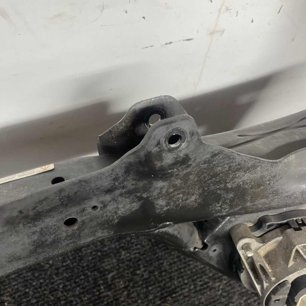 ☑️ 12-18 OEM BMW F22 M235i RWD Front Axle Support Suspension Subframe K-Frame
