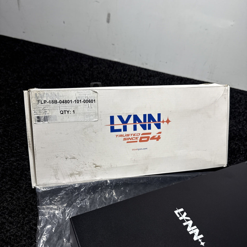 Lynn Electronics 2 LGX 2 Slot Wall Mount Patch Panel - FPP-02-W-18