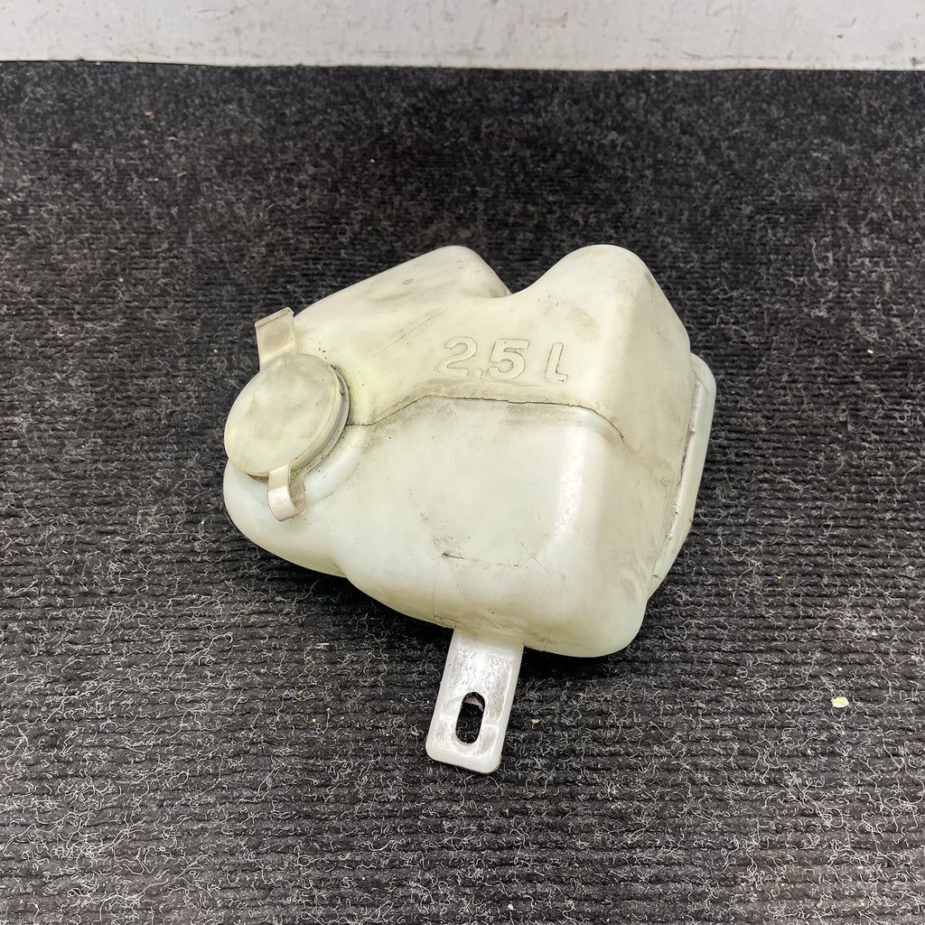 ☑️ BMW E36 323 328 M3 Z3 Windshield Washer Fluid Tank Reservoir Bottle 2.5L OEM