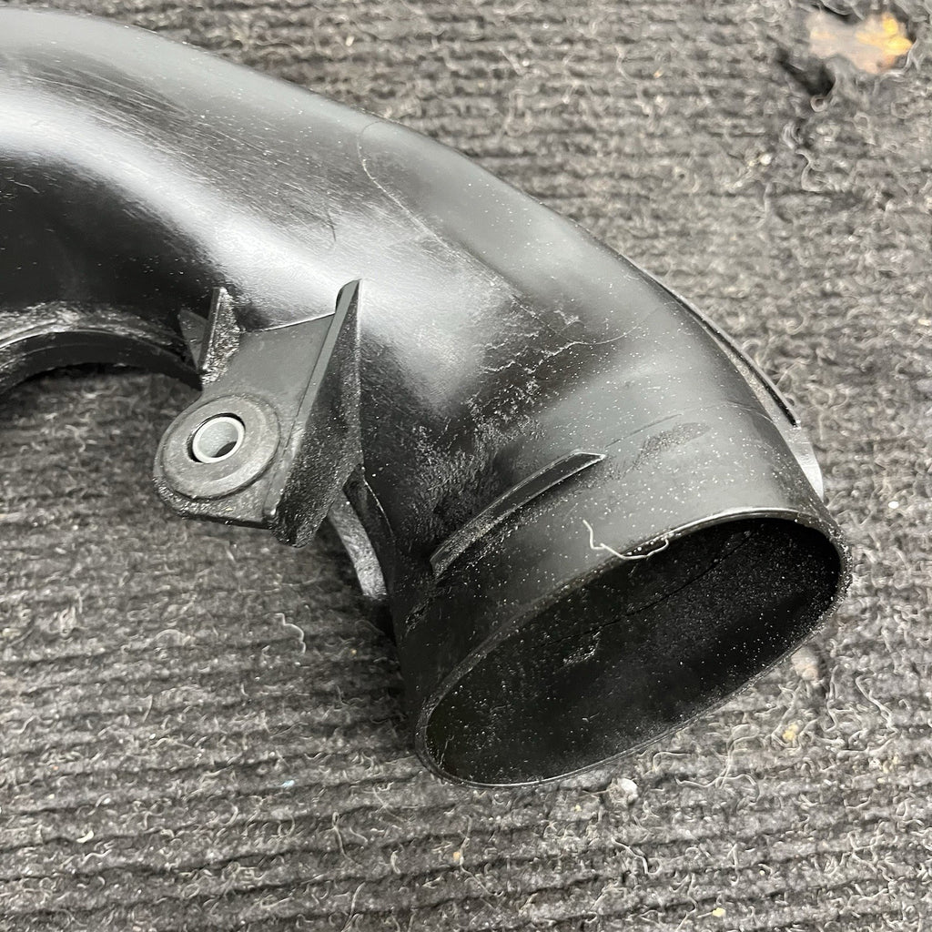 ☑️ 2014-2018 BMW X5 F15 Upper Intercooler Air Hose Pipe Tube 235576 OEM
