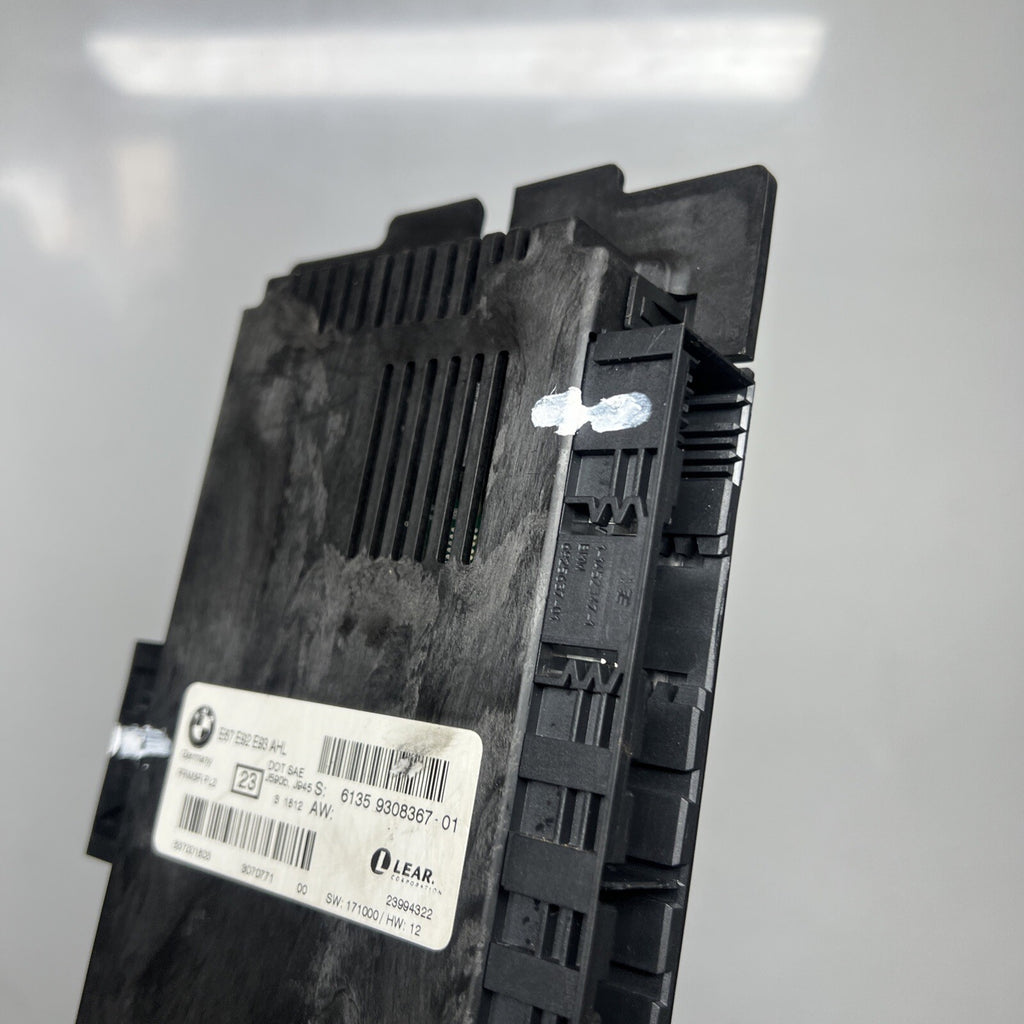 ☑️ 2013 BMW E92 M3 Footwell Body Control Module BCM - 61359308367 OEM