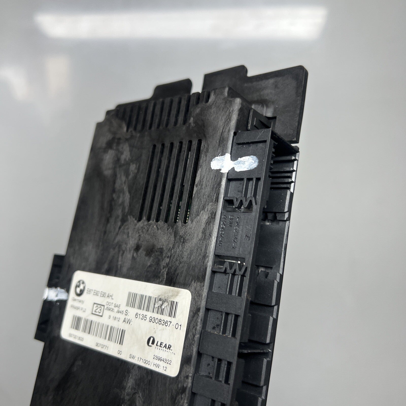 ☑️ 2013 BMW E92 M3 Footwell Body Control Module BCM - 61359308367 OEM