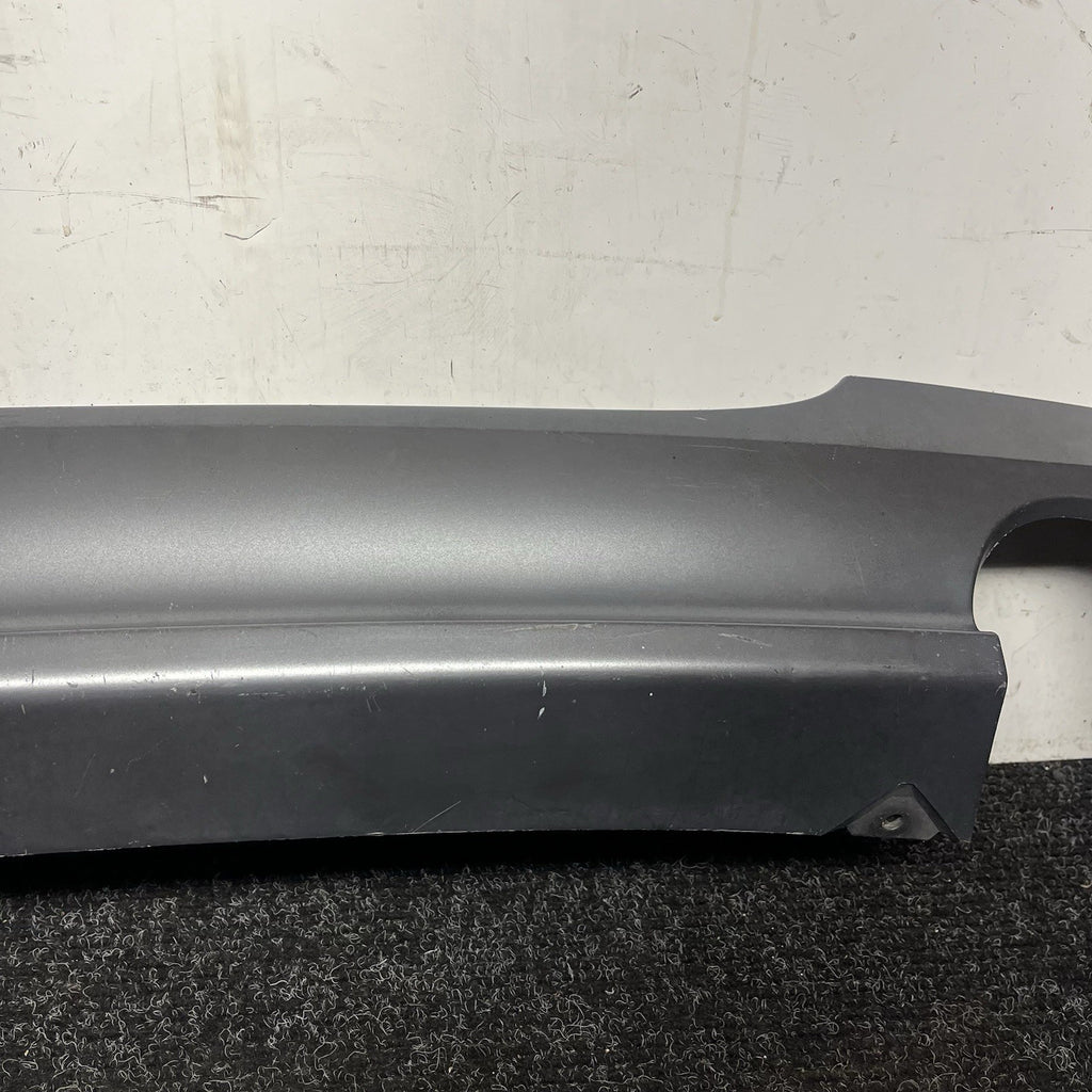 ☑️ 2009-12 BMW E90 E91 M Sport Bumper Insert Rear Dual Exhaust 335i 335d 7892269