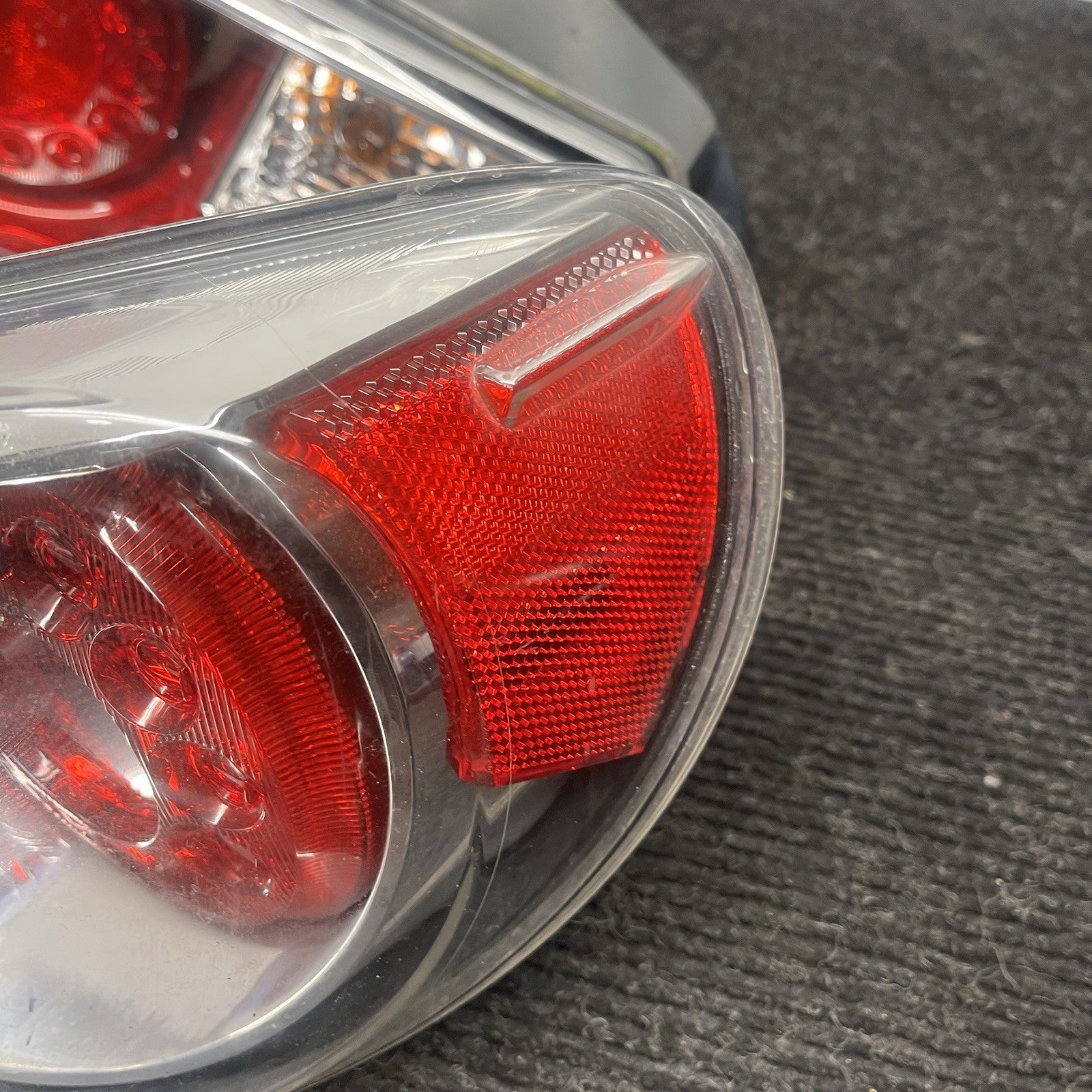 ☑️ 2013-2016 Scion FR-S Subaru BRZ LED Tail Light RH Passenger LH Driver OEM SET