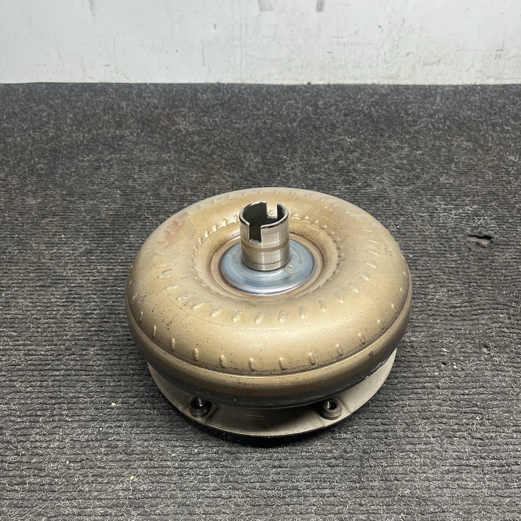 ☑️ 07-11 BMW N55 335i 535i E90 E60 6HP21 AUTO TRANSMISSION TORQUE CONVERTER