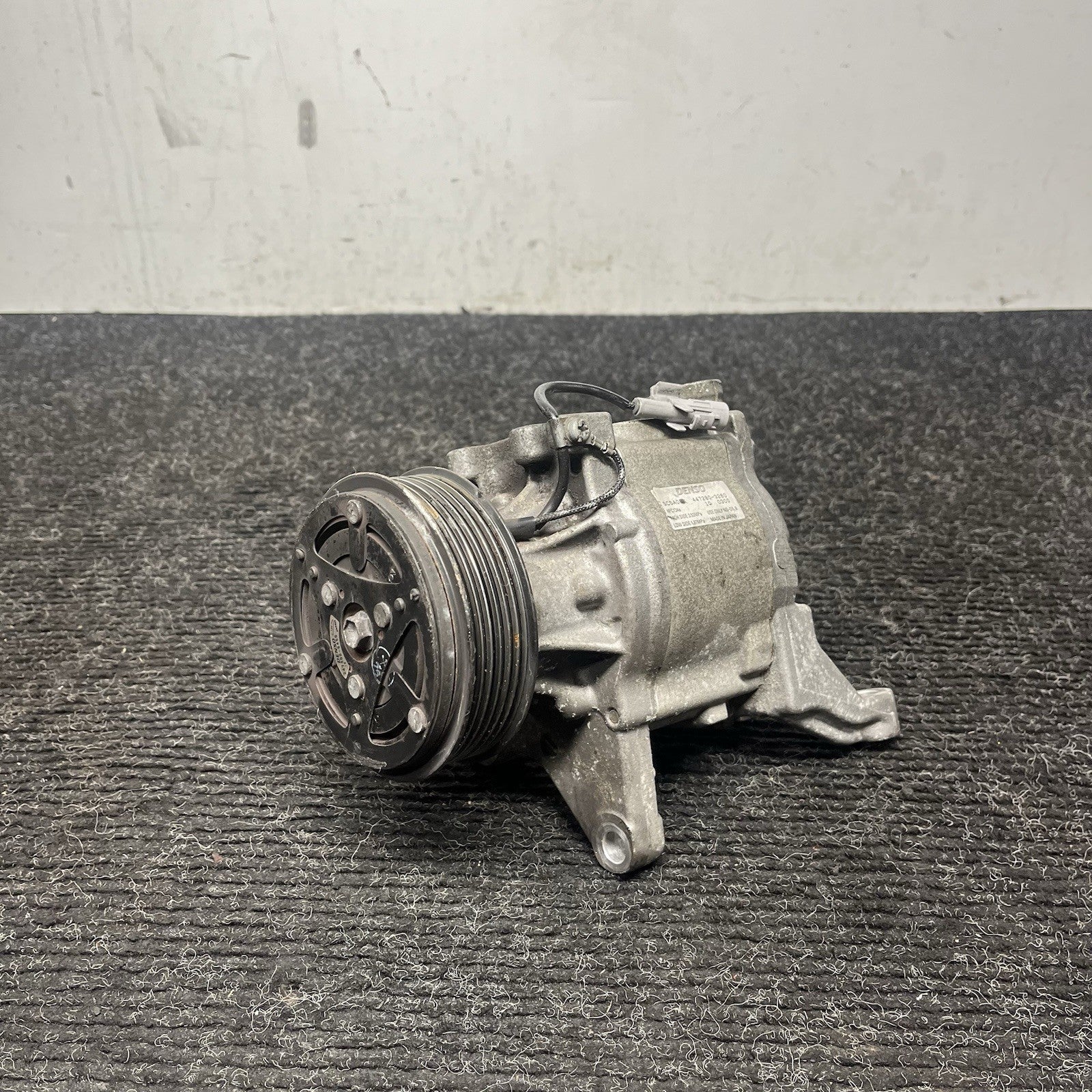 ☑️ 2013-2016 Subaru BRZ AC Compressor Air Conditioning 4472803260 FRS FR-S 13-16