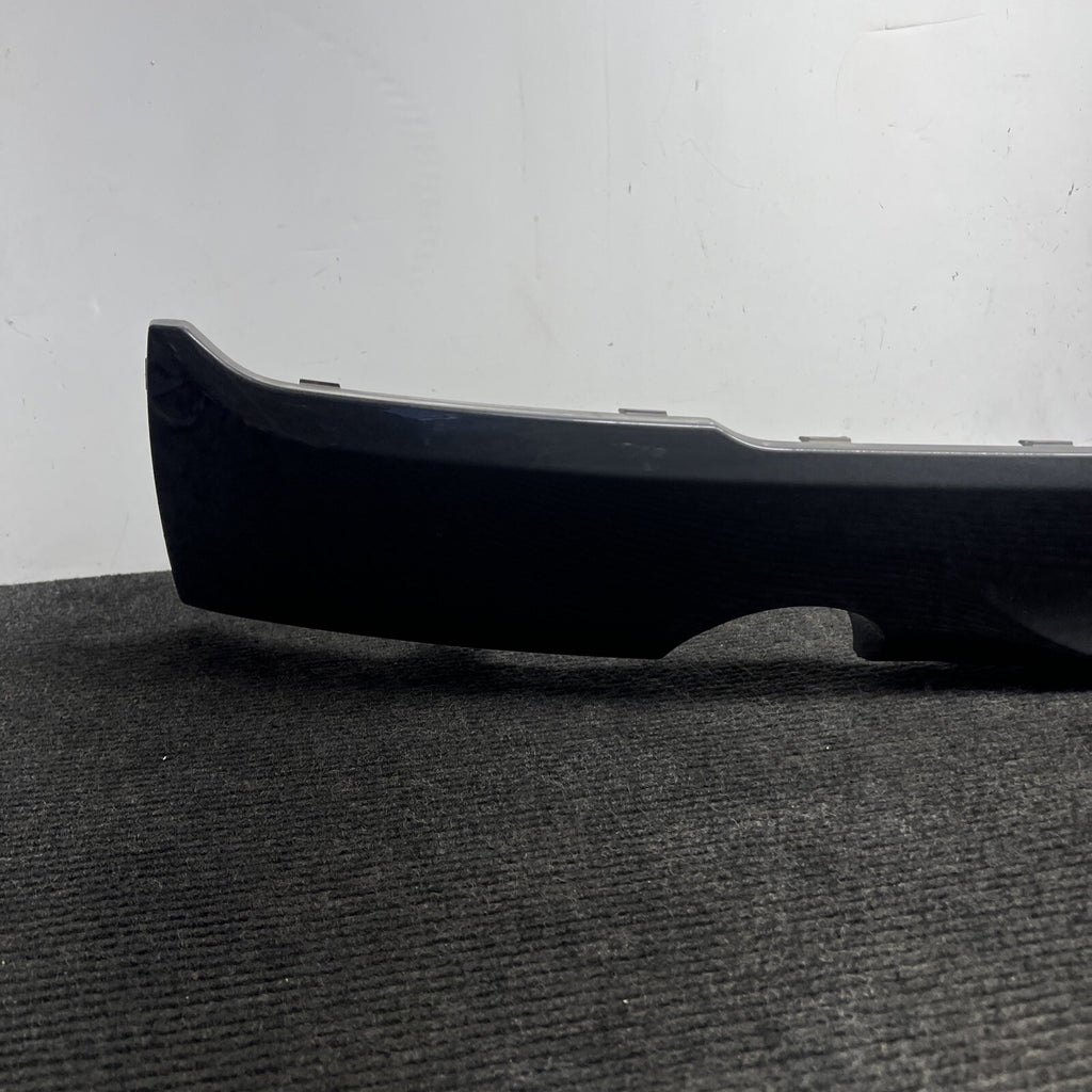 ☑️2017-2021 BMW 2 Series M240i 235i Rear Bumper Valance Diffuser 5112805557 OEM