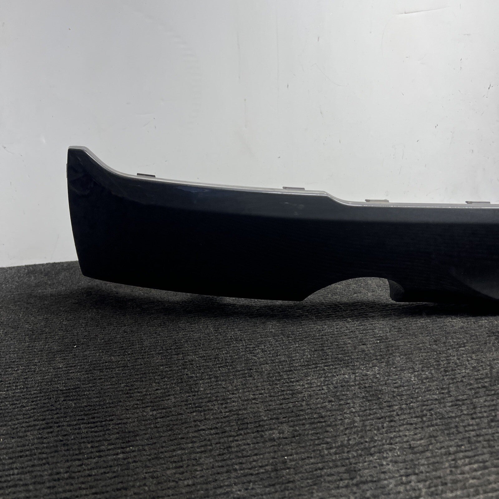 ☑️2017-2021 BMW 2 Series M240i 235i Rear Bumper Valance Diffuser 5112805557 OEM
