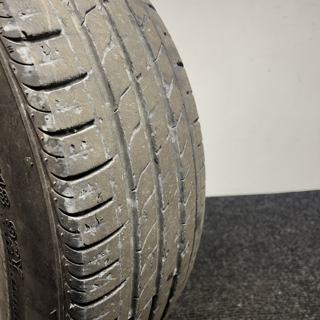 ☑️ 04-07 BMW E81 E82 E88 18" J 7.5 FRONT WHEEL STYLE 264 W/ TIRE 225/40R18