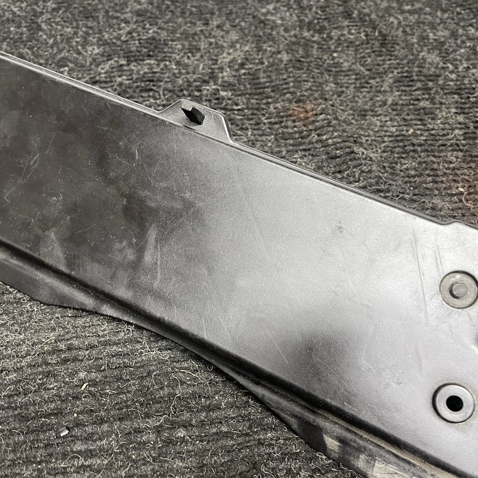 ☑️ 07-10 BMW E70 X5 Front Upper Radiator Support Bracket Bar 7533539 OEM