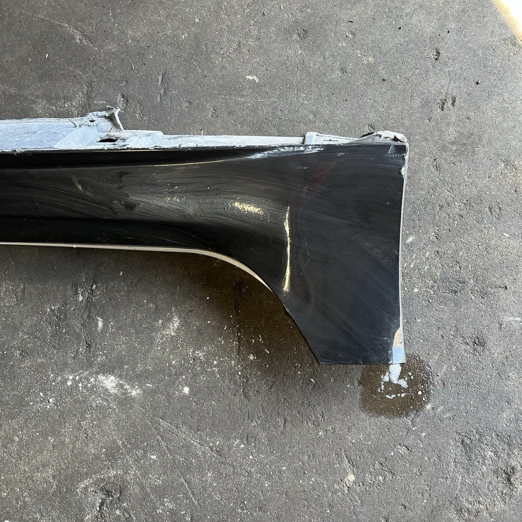☑️ 2008-2014 Subaru Impreza WRX OEM Factory RH Passenger Right Side Skirt