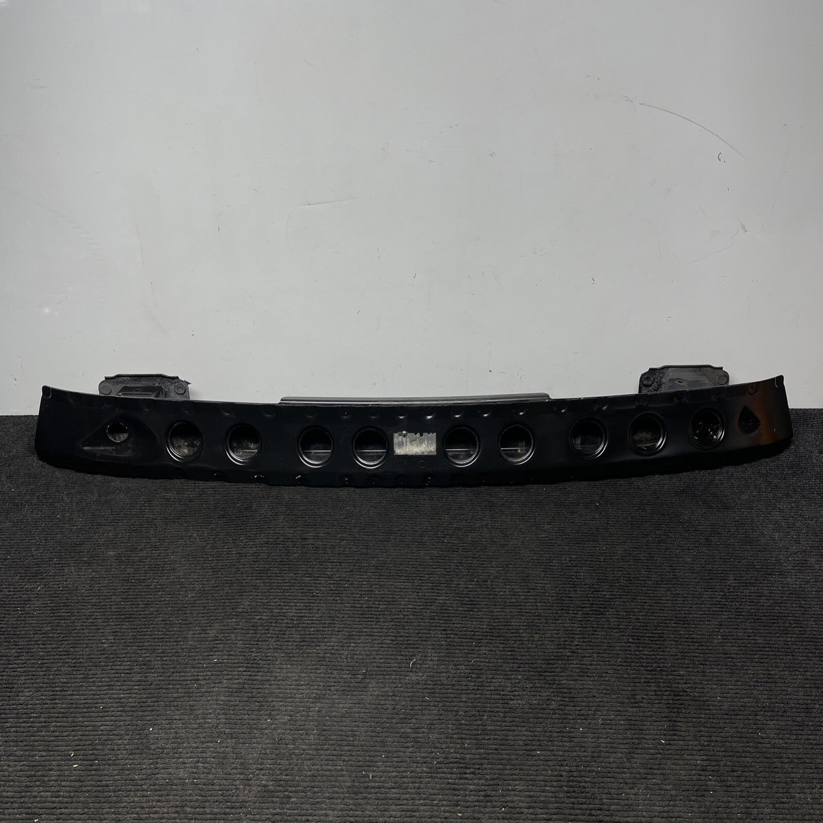 10-17 Mercedes W204 C250 E350 Rear Bumper Reinforcement Impact Crash Rebar Bar