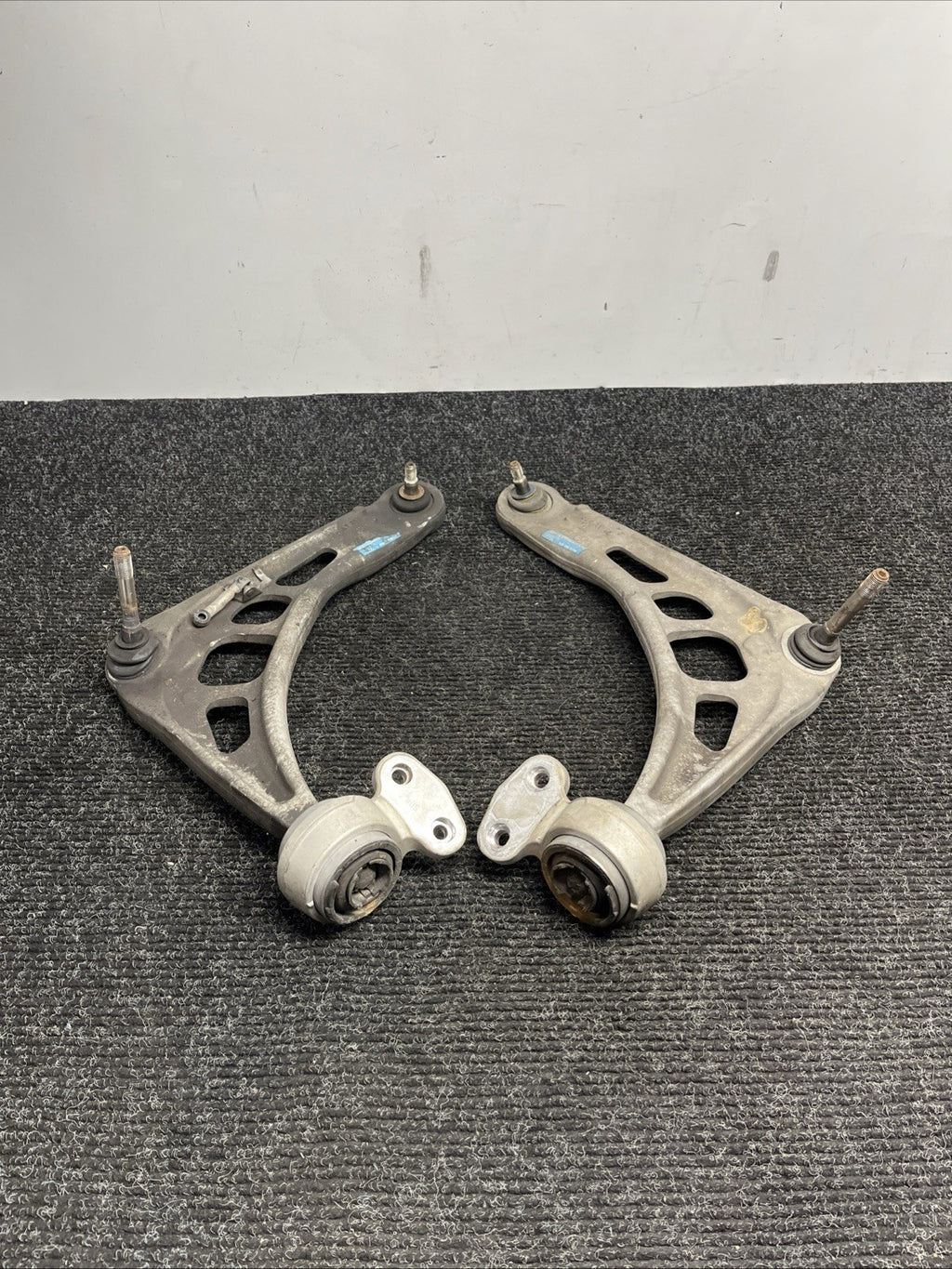 ☑️ BMW E46 Z4 M package M chassis control arm 2282121 / 122 triangle arm