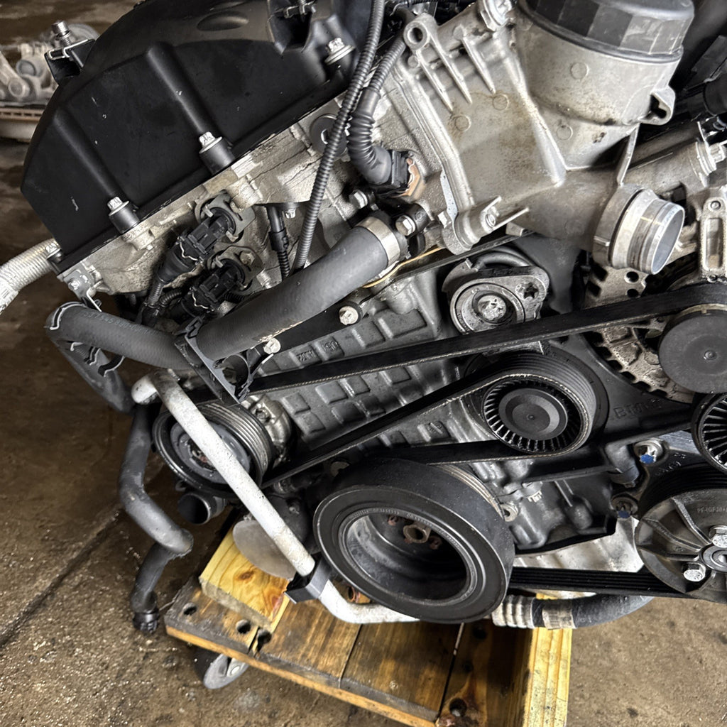 ☑️ HEALTHY! 2007-2013 BMW 128i 328i 528i X3 N52 3.0 Engine Motor 103K Miles OEM
