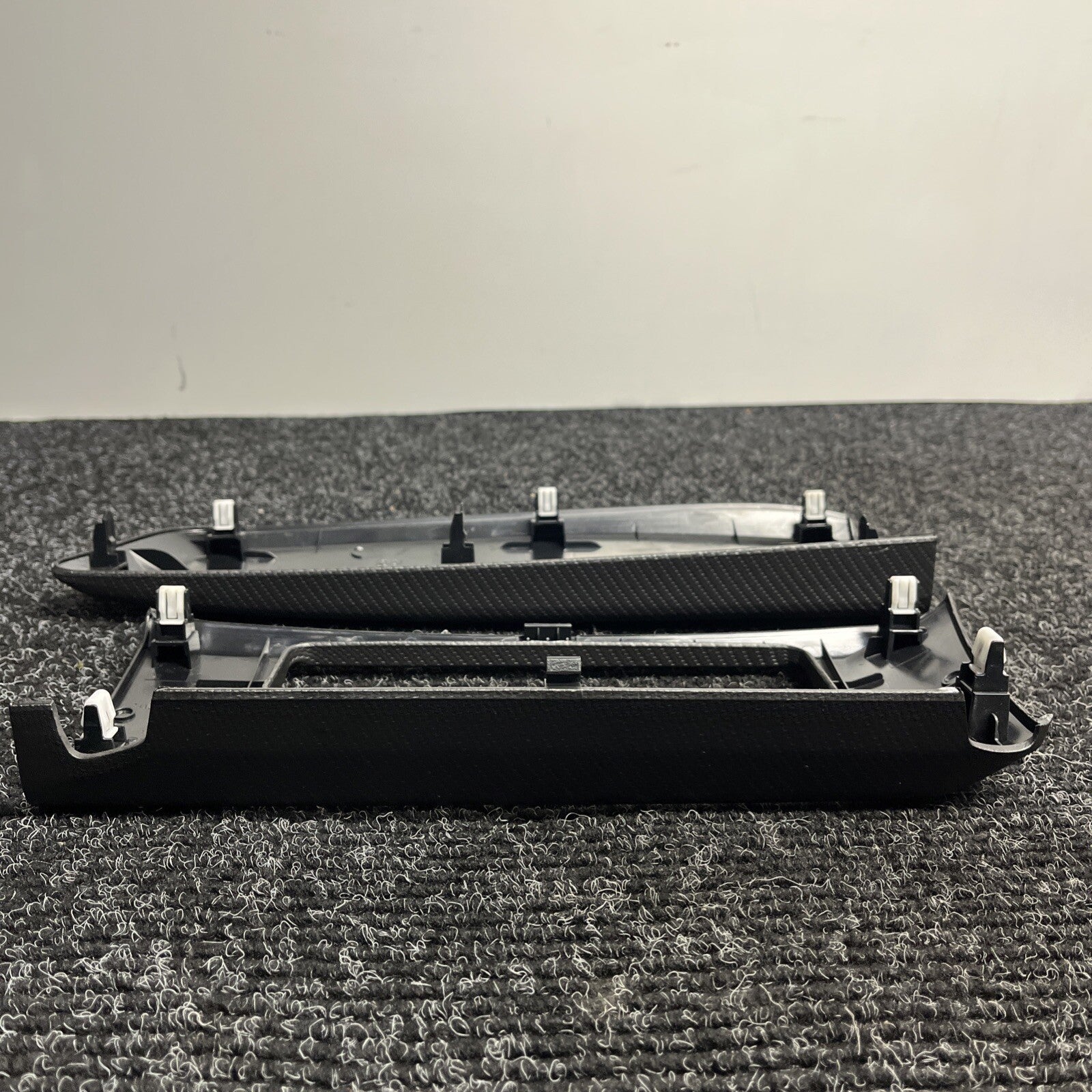 ☑️ 2013-17 Subaru BRZ Radio Surround & Dash Trim 66060CA080; 66077CA080 8093