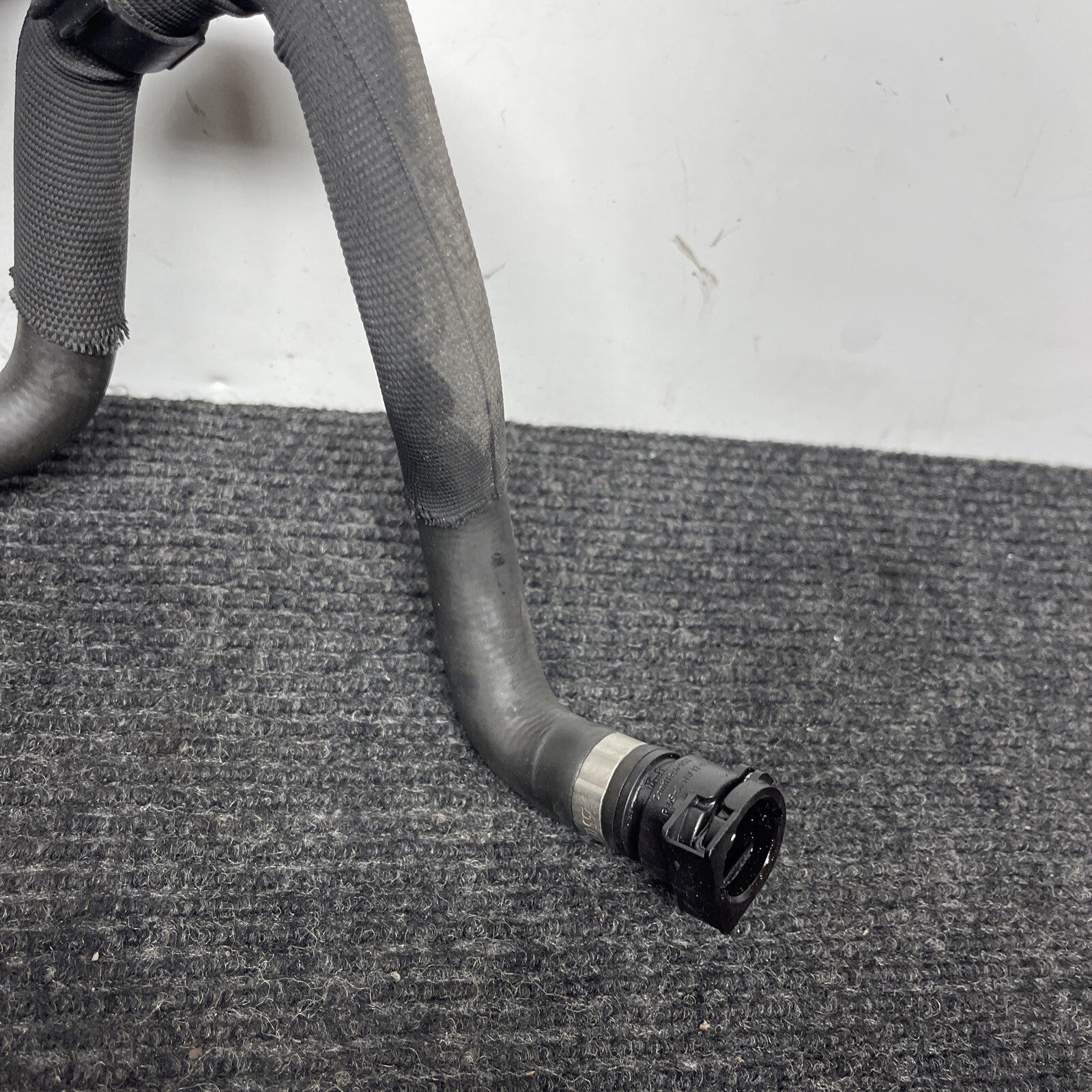 2012-2018 BMW 320i 328i 2.0L N26 Engine Radiator Coolant Cooling Hose Pipe OEM
