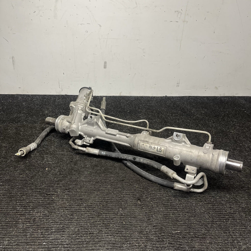☑️ 06-13 OEM BMW E88 E90 E92 E93 335 RWD Power Steering Gear Rack and Pinion