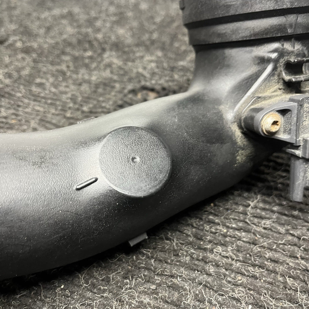 ☑️ 2009-2016 BMW 535XI F10 3.0L N55 ENGINE AIR MASS FLOW INTAKE HOSE PIPE OEM
