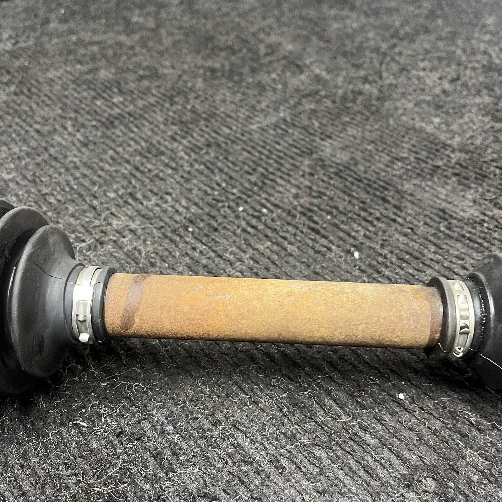 ☑️ 06-13 BMW E90 E92 335i Front Axle Shaft Passenger Side Output Axle Shaft OEM