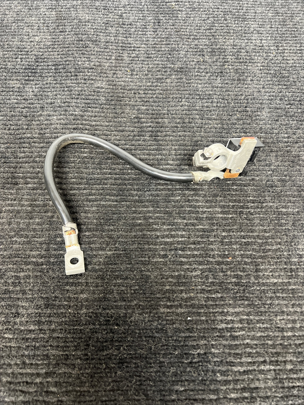 BMW F20 F22 F30 F32 1/2/3/4 Series Negative Cable Terminal IBS Sensor OEM 81k