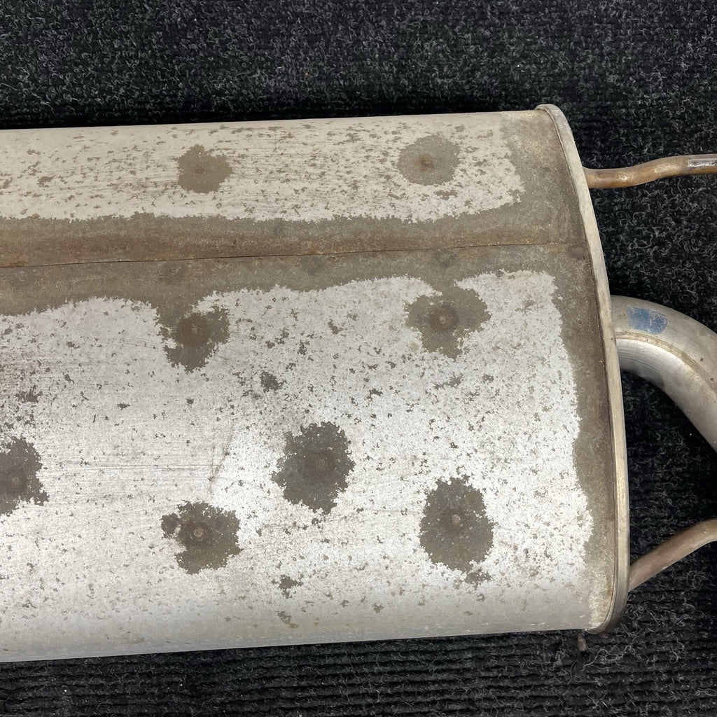 ☑️ 13-20 Subaru BRZ Scion FRS GT86 OEM Exhuast Dual Muffler