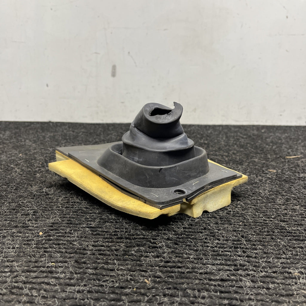 ☑️ 2008 - 2014 Subaru WRX STi Console Shifter Trim Boot Noise Dampener Shift
