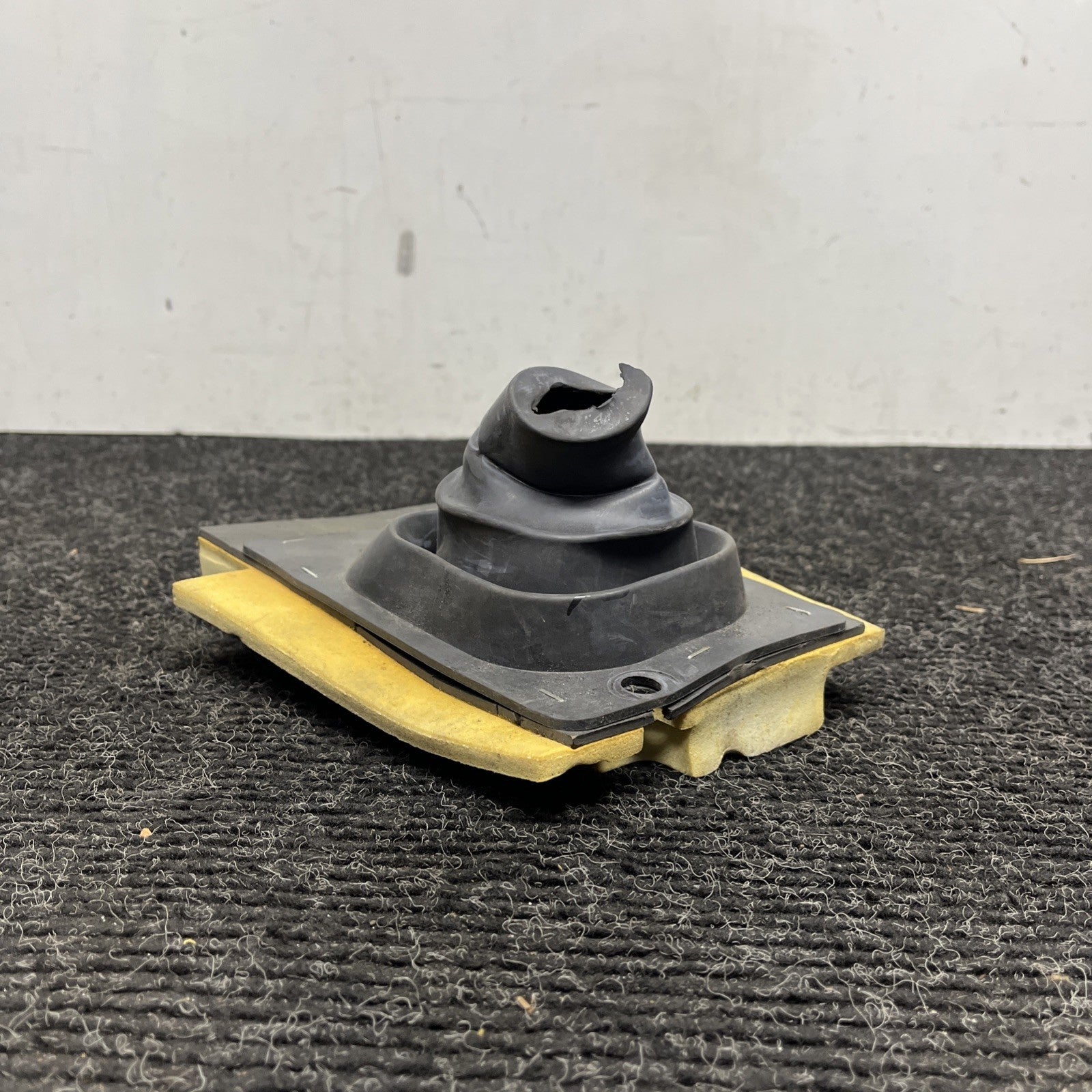 ☑️ 2008 - 2014 Subaru WRX STi Console Shifter Trim Boot Noise Dampener Shift