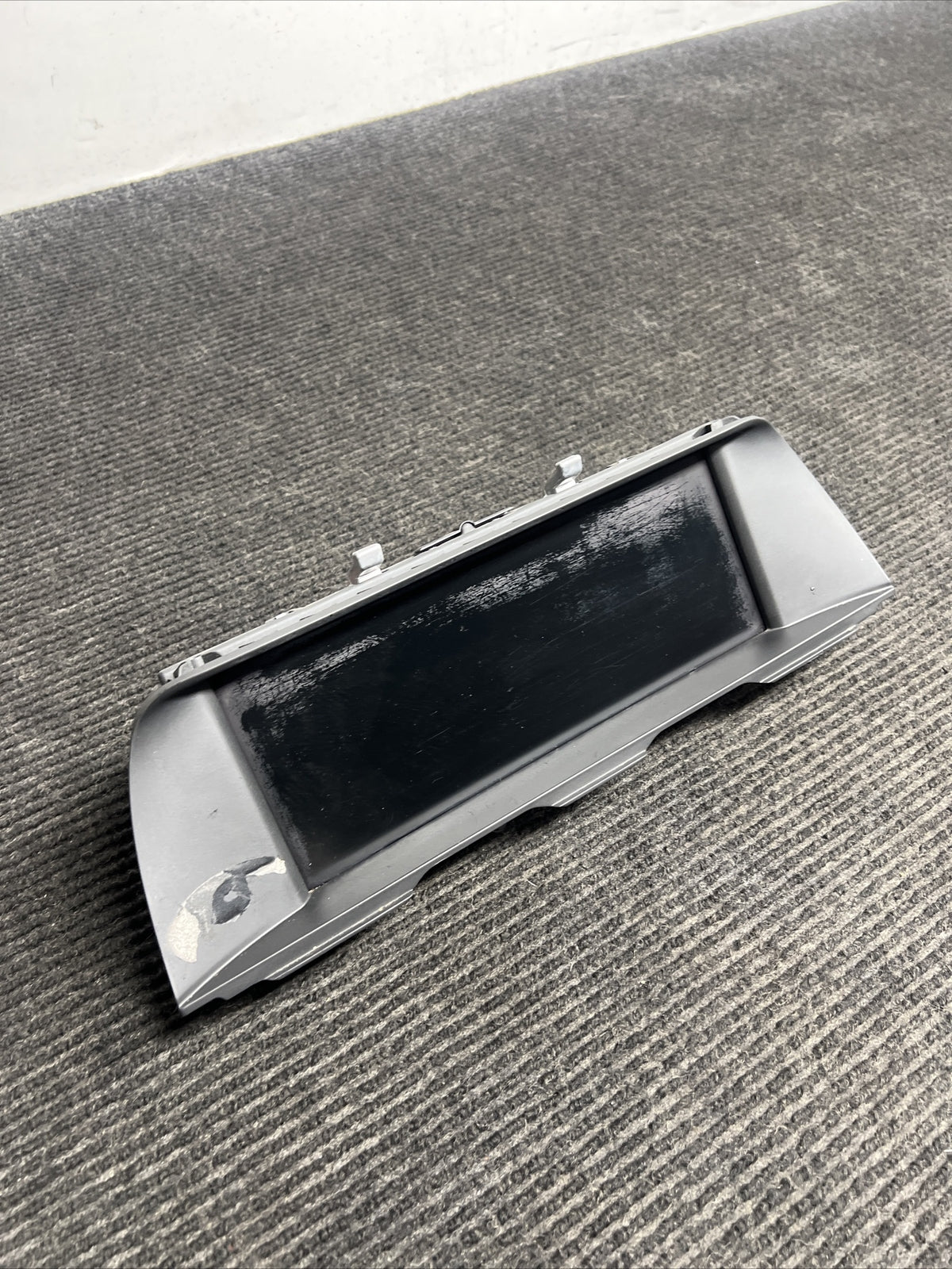 ☑️ 2011-2016 BMW 528i 535i 550i  M5 F10" GPS T.V Screen OEM 65509243903