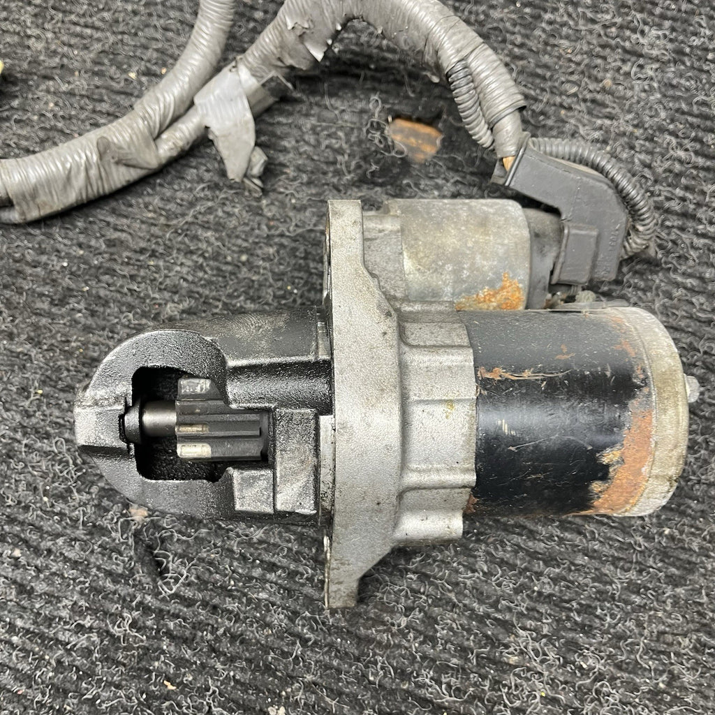 ☑️ 2013-2017 Scion FRS Subaru BRZ Starter Motor Manual Trans MT 23300AA730 OEM