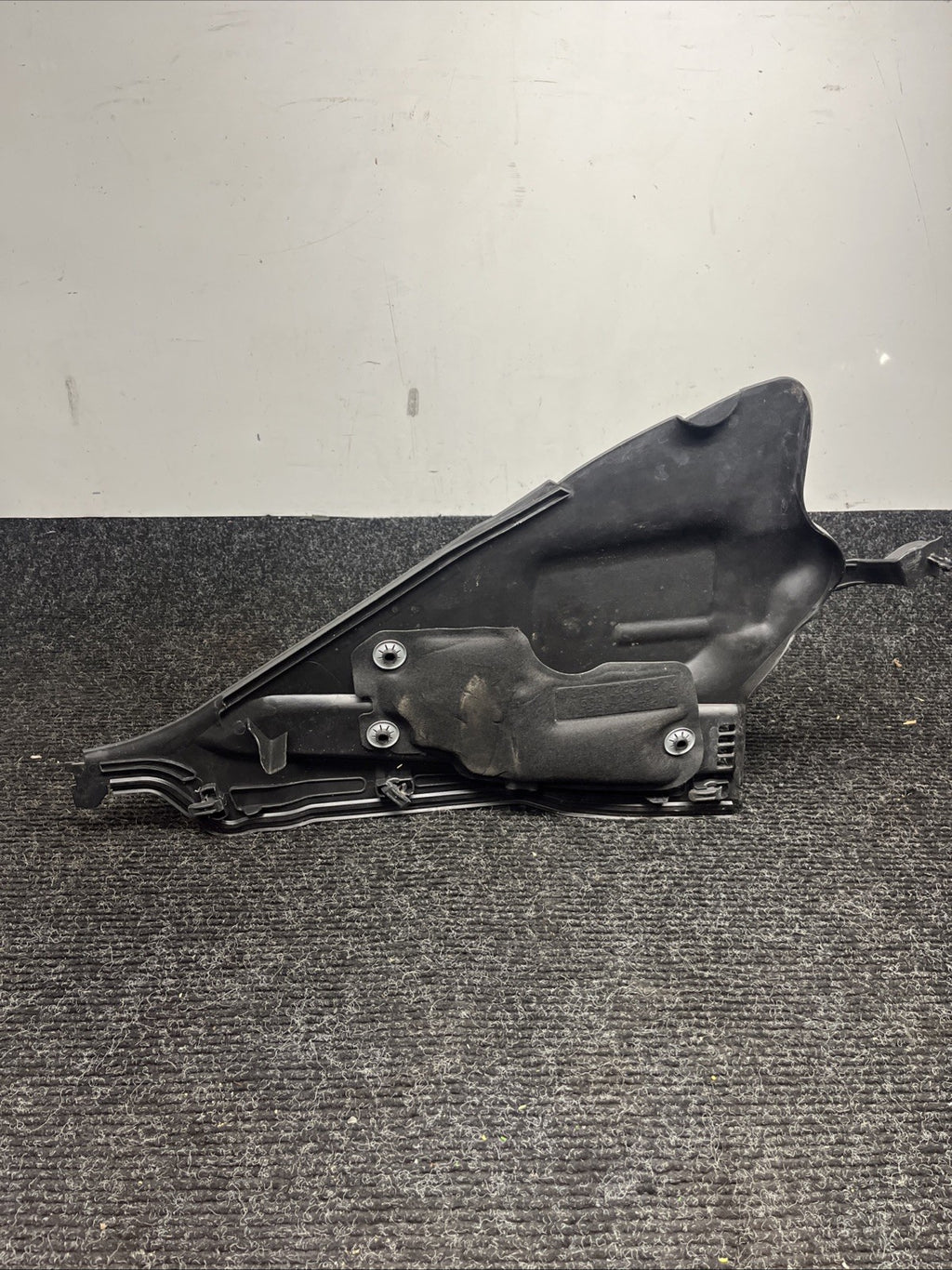 ☑️ 12-20 BMW F30 F32 3 4 Series Front Left Under Hood Cowl Cover Panel Q