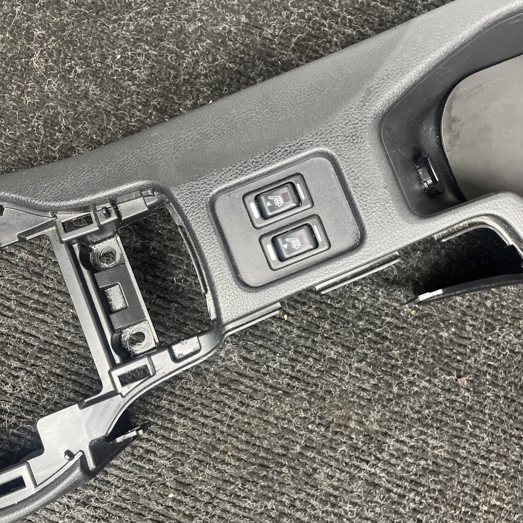 ☑️ 2013-2019 Scion FRS Subaru BRZ Toyota 86 Interior Center Console Assembly OEM