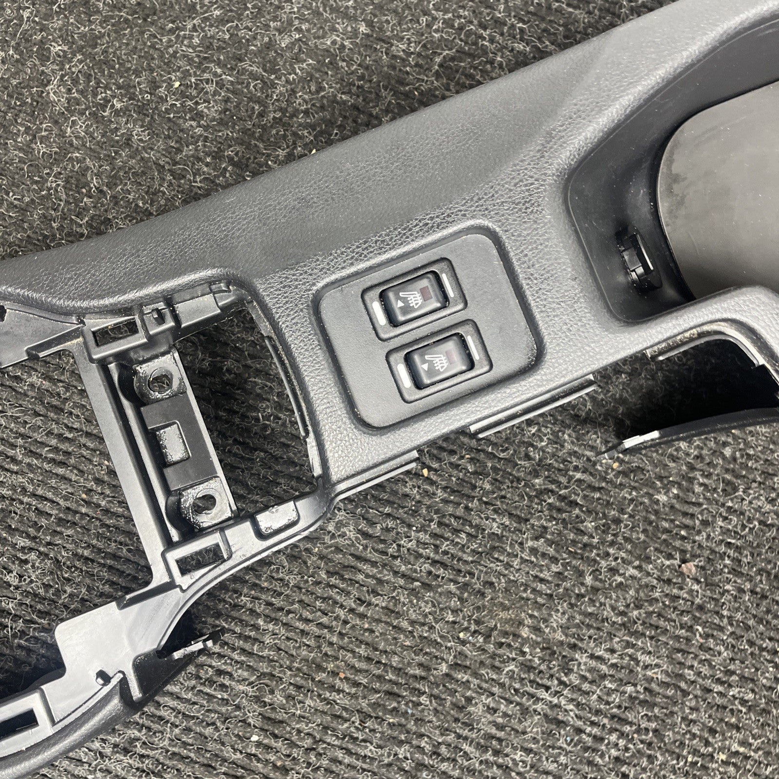 ☑️ 2013-2019 Scion FRS Subaru BRZ Toyota 86 Interior Center Console Assembly OEM