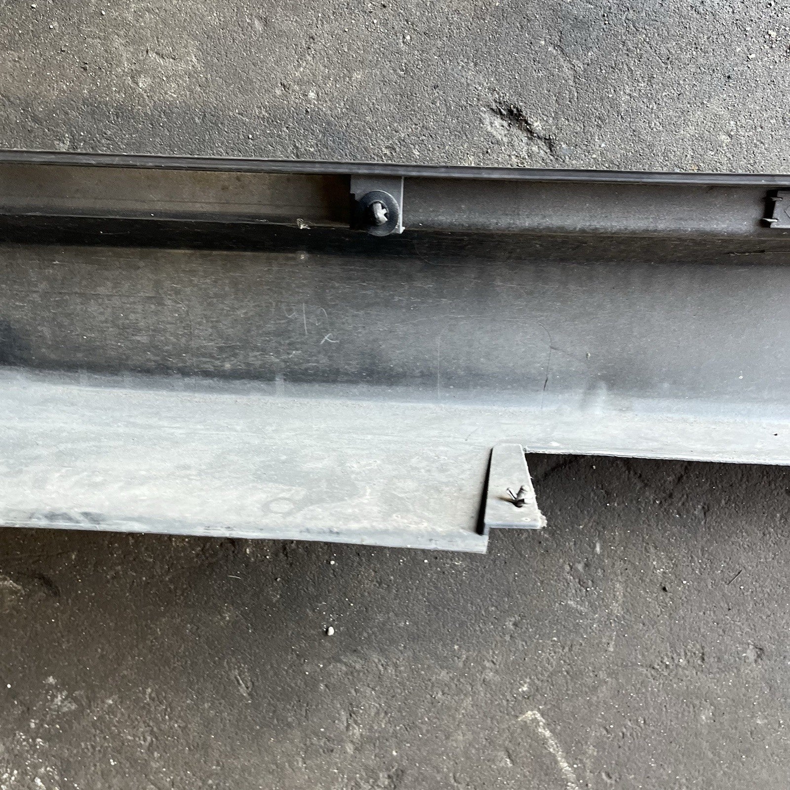 ☑️ 2008-2014 Subaru Impreza WRX OEM Factory RH Passenger Right Side Skirt